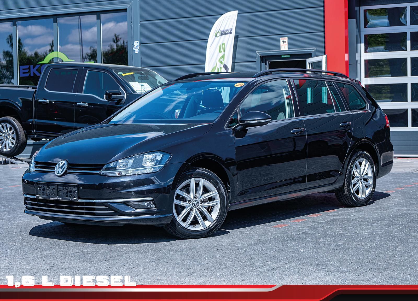 Volkswagen Golf Golf 1.6 TDI Comfortline,Tempomat