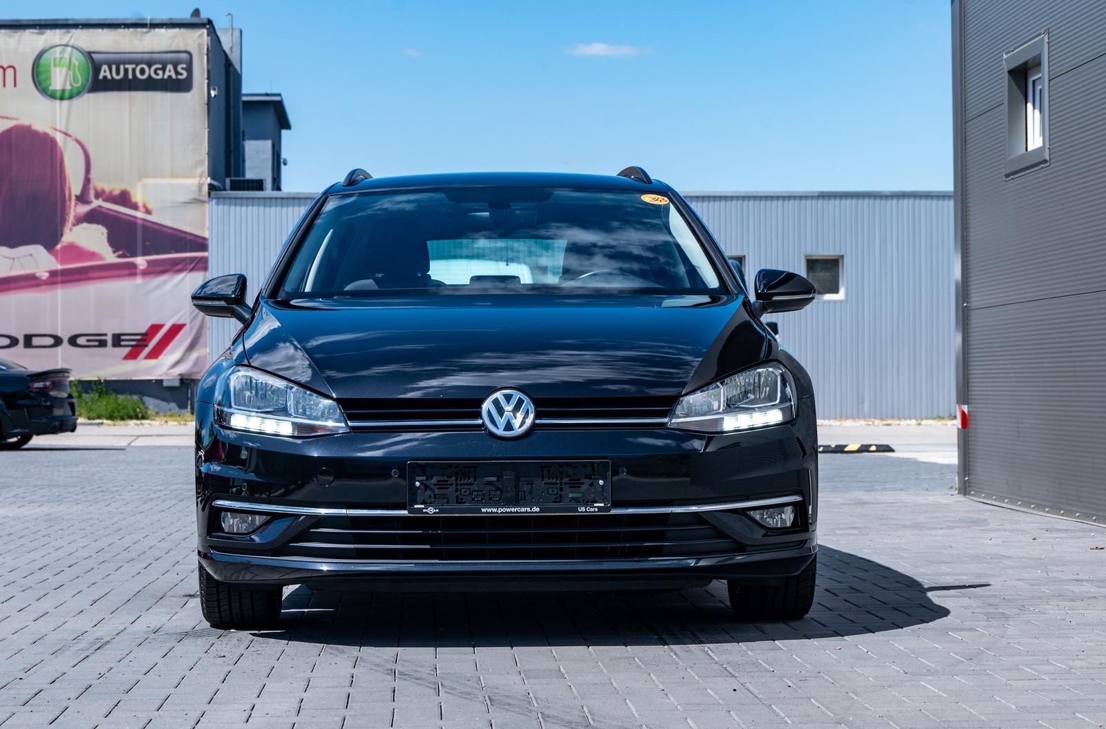 Volkswagen Golf Golf 1.6 TDI Comfortline,Tempomat