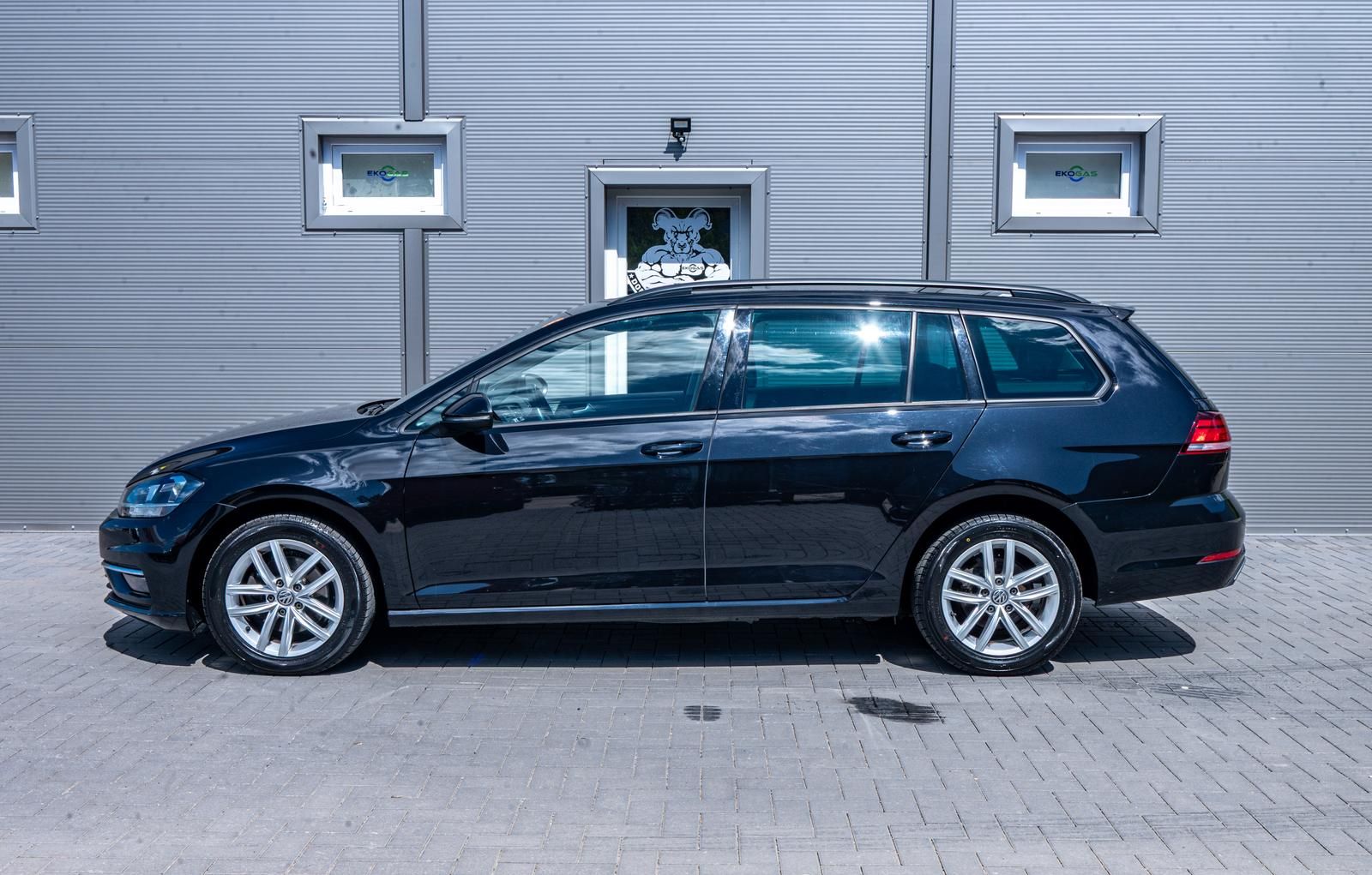 Volkswagen Golf Golf 1.6 TDI Comfortline,Tempomat