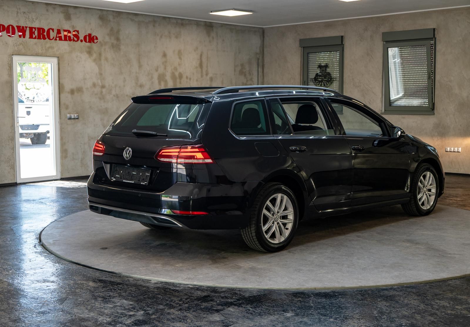 Volkswagen Golf Golf 1.6 TDI Comfortline,Tempomat
