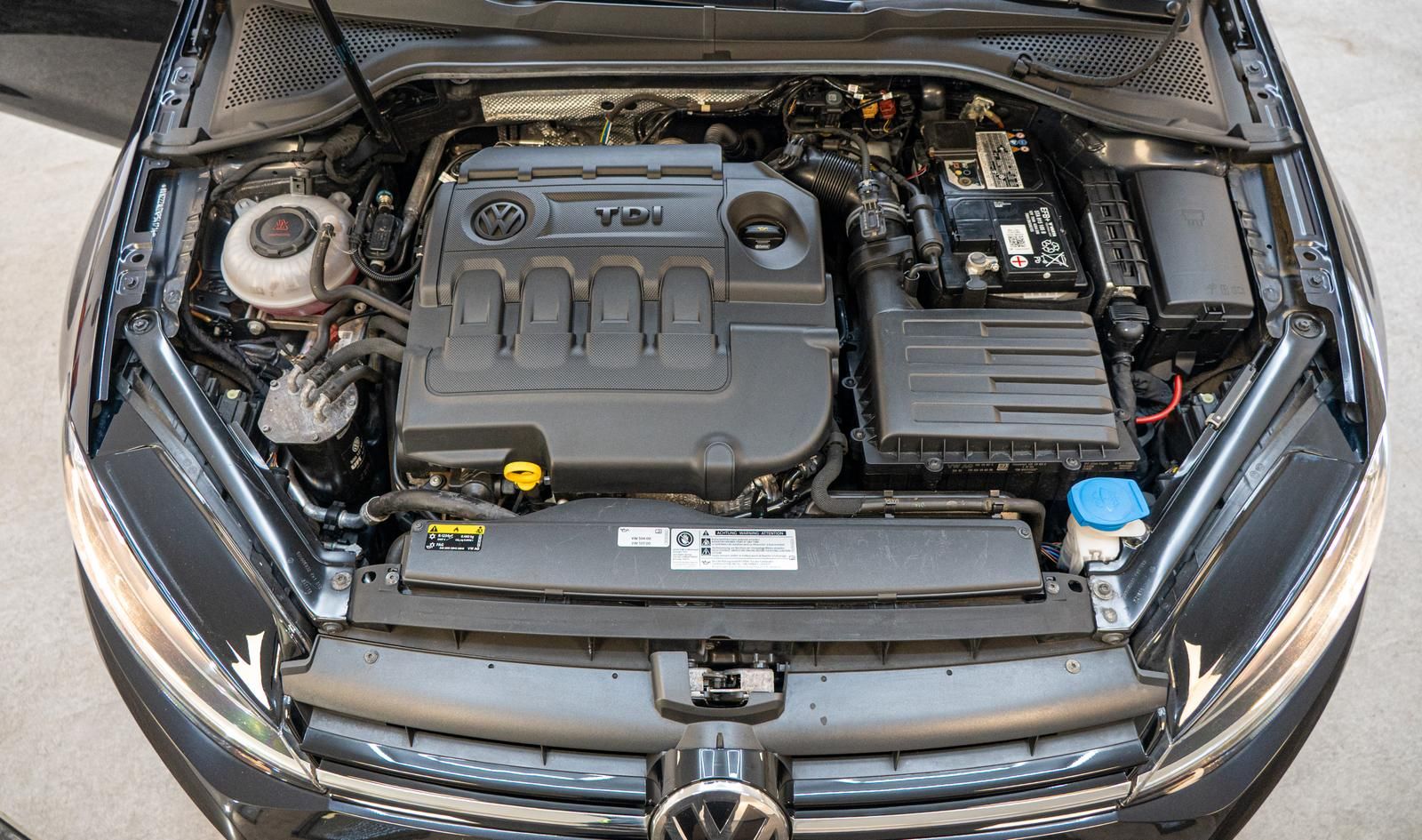 Volkswagen Golf Golf 1.6 TDI Comfortline,Tempomat
