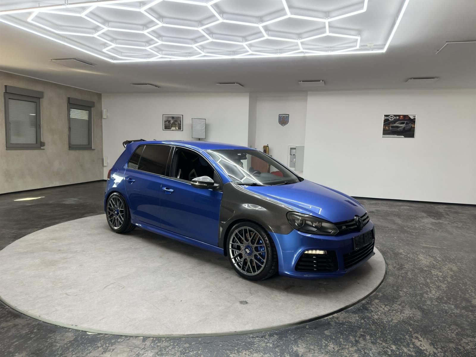 Volkswagen Golf Golf 6R 2.0 komplett überholt, Sammler