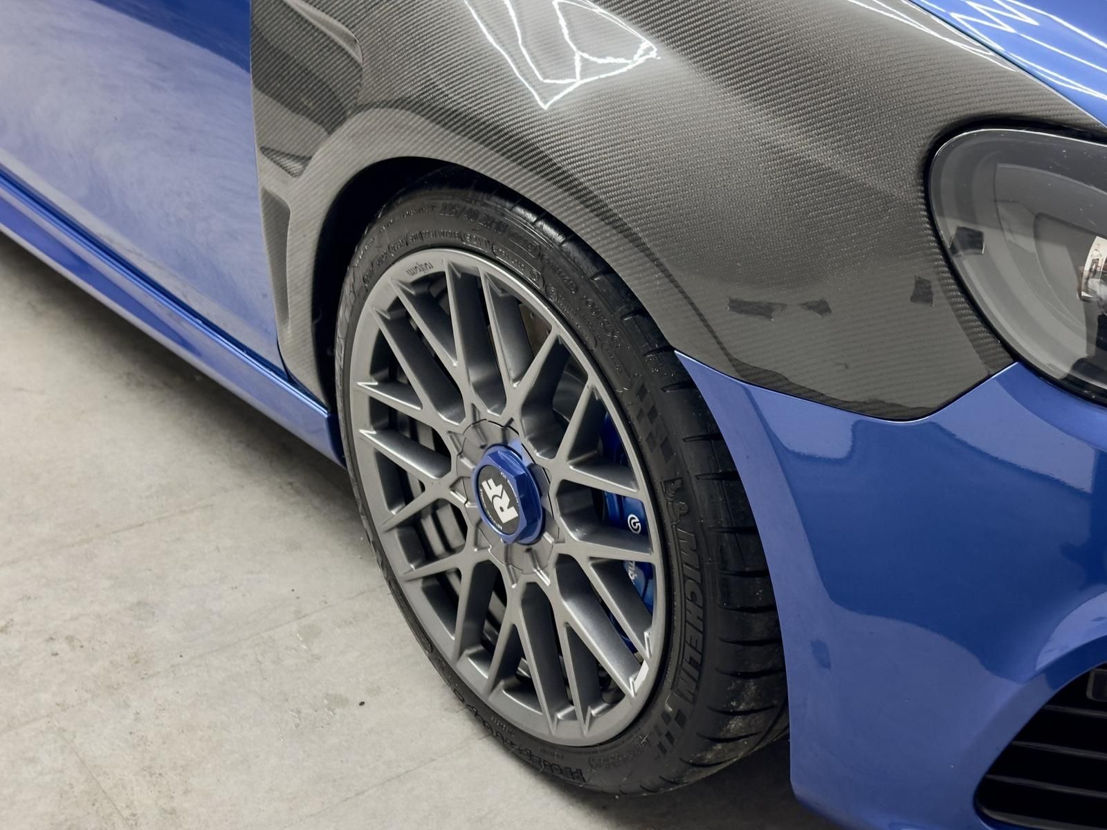 Volkswagen Golf Golf 6R 2.0 komplett überholt, Sammler