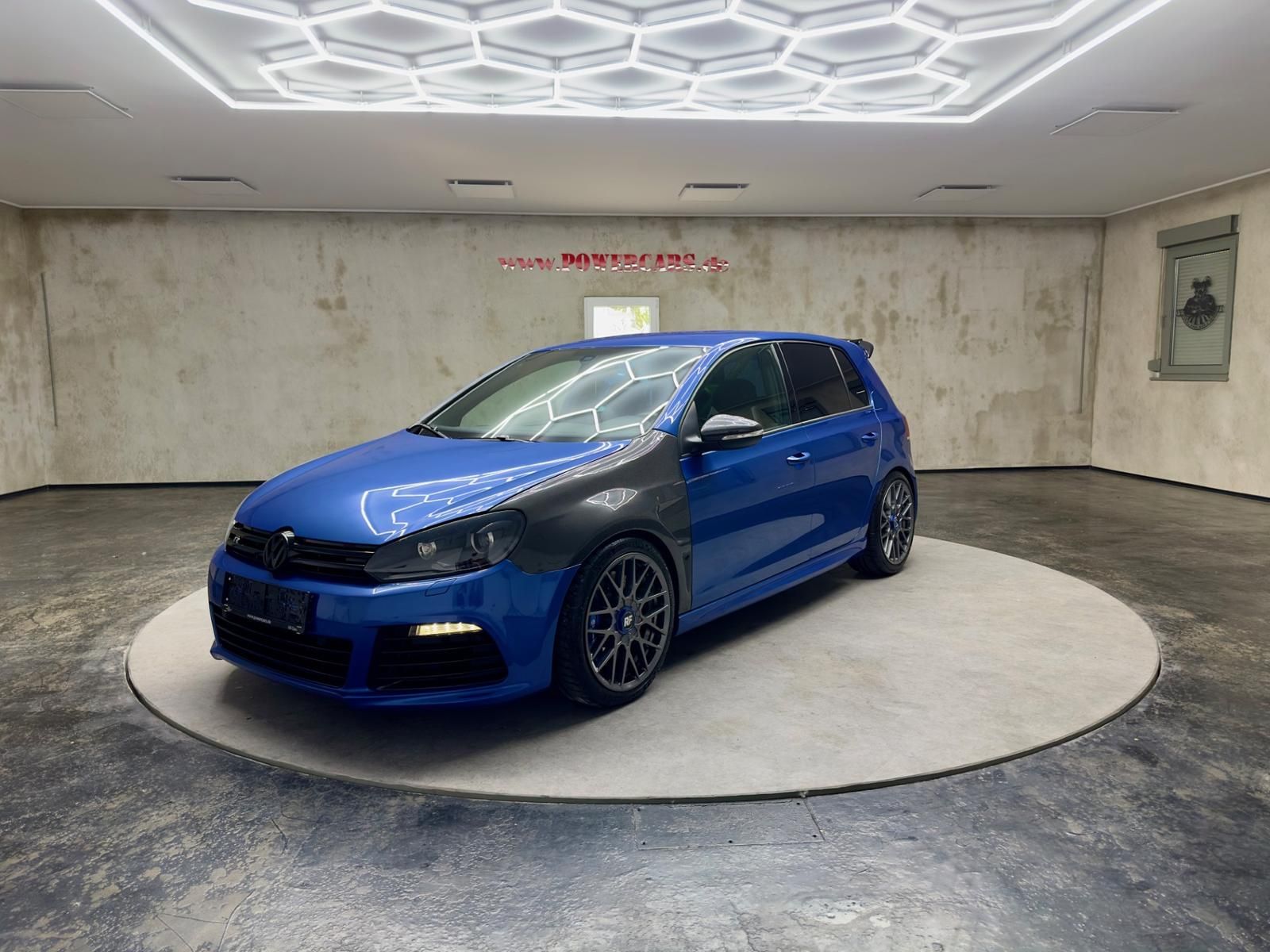 Volkswagen Golf Golf 6R 2.0 komplett überholt, Sammler