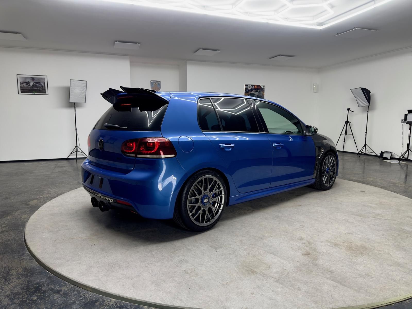 Volkswagen Golf Golf 6R 2.0 komplett überholt, Sammler