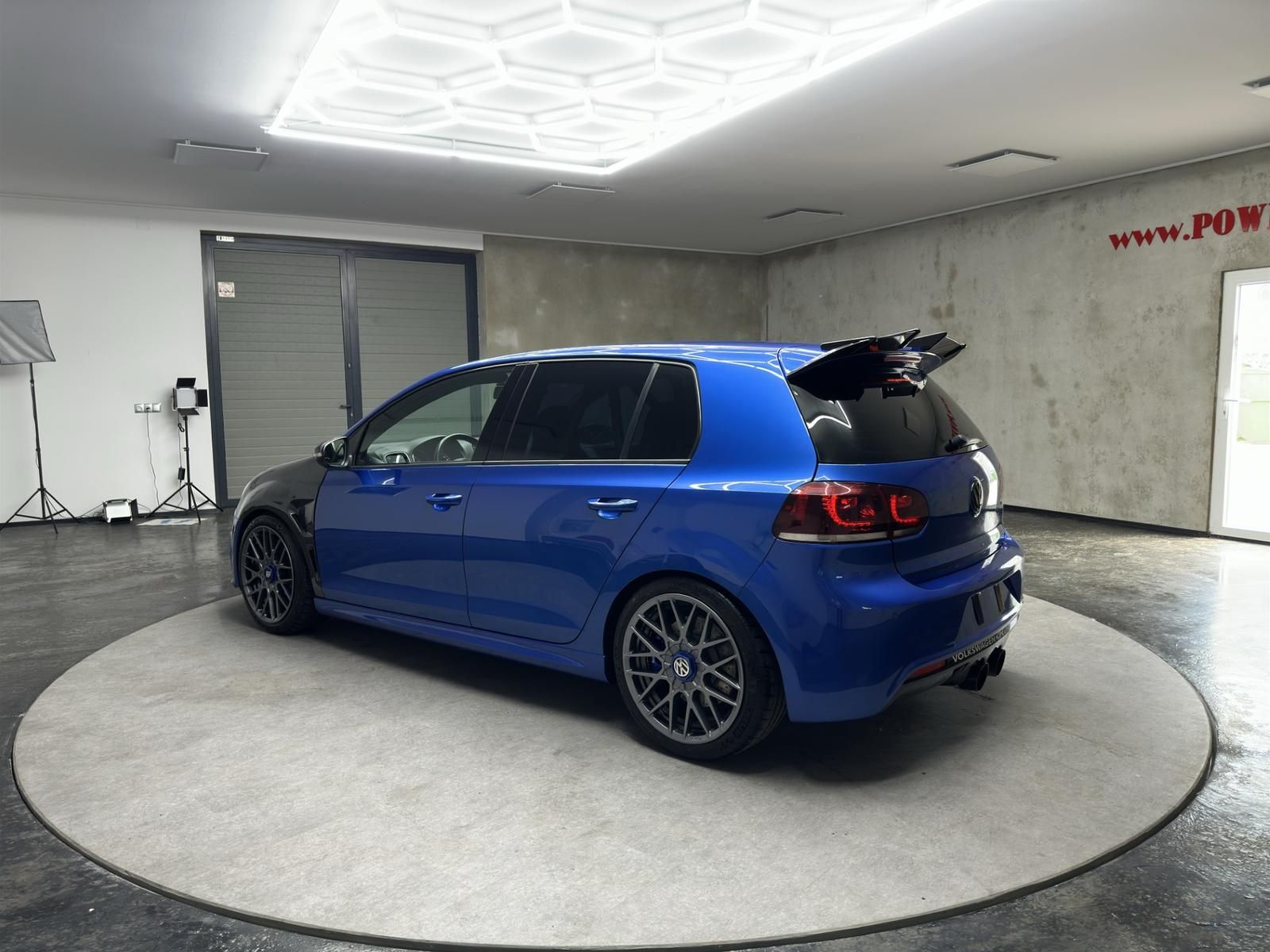 Volkswagen Golf Golf 6R 2.0 komplett überholt, Sammler