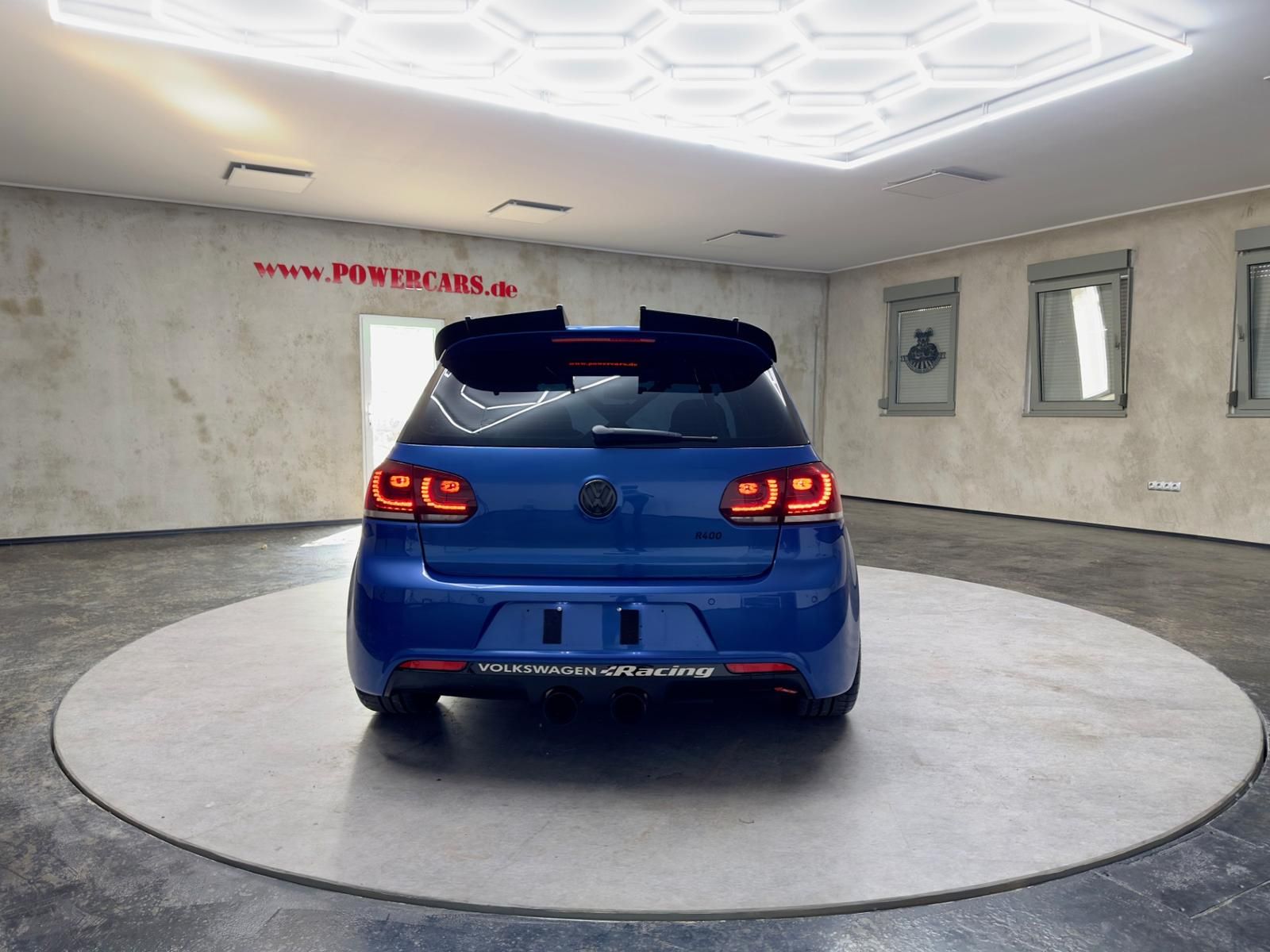 Volkswagen Golf Golf 6R 2.0 komplett überholt, Sammler