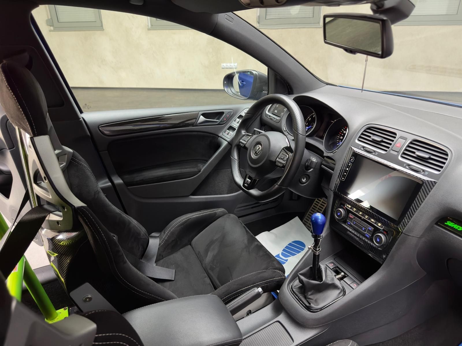 Volkswagen Golf Golf 6R 2.0 komplett überholt, Sammler