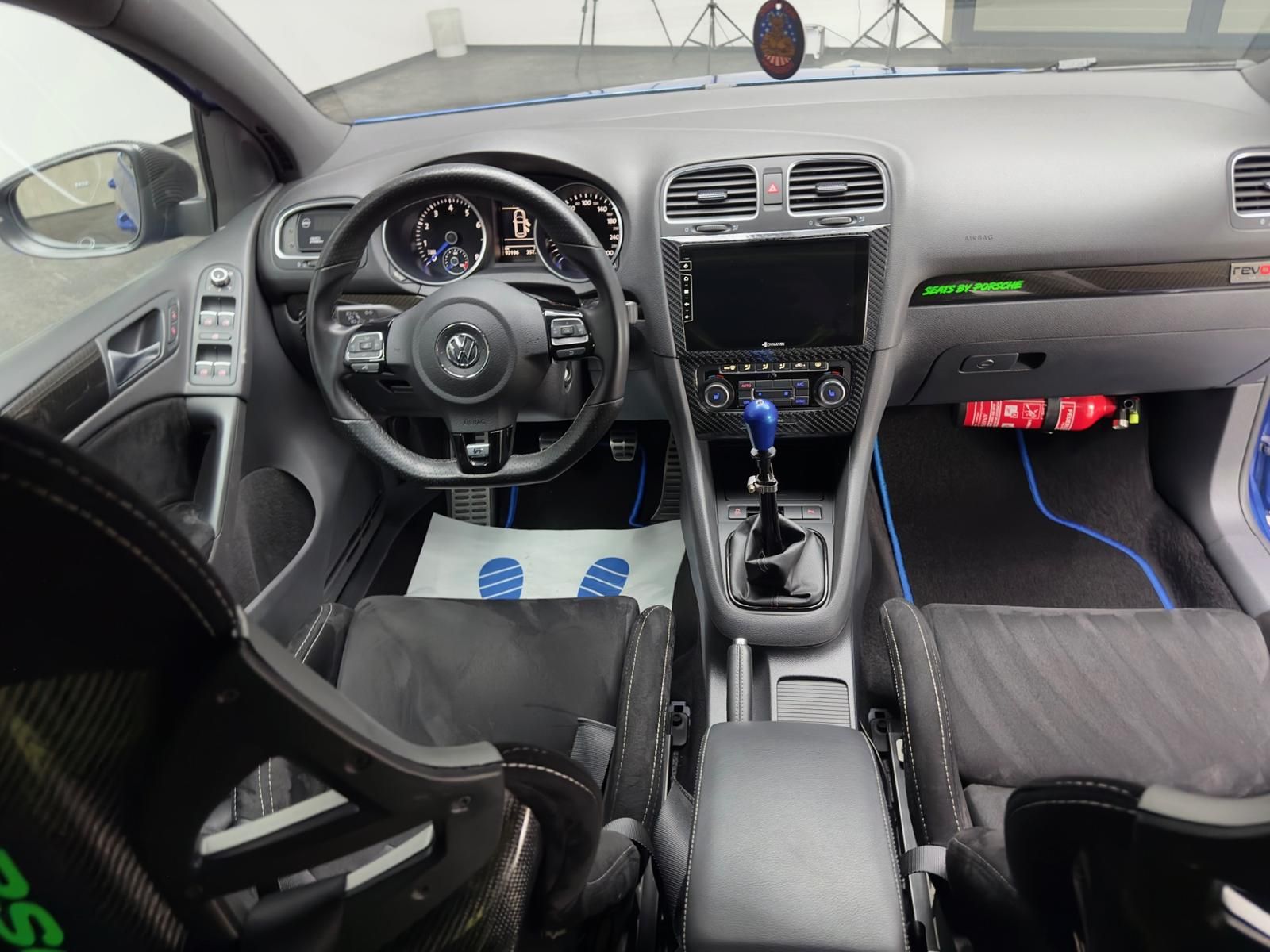 Volkswagen Golf Golf 6R 2.0 komplett überholt, Sammler