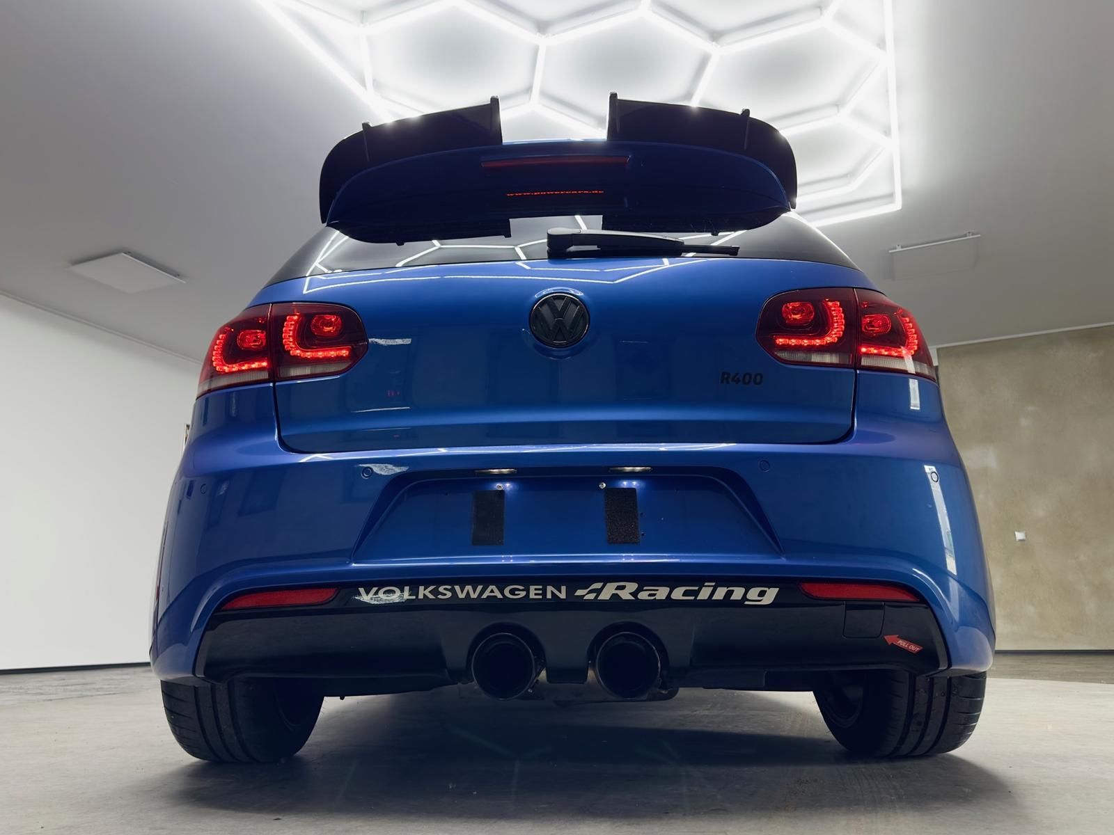Volkswagen Golf Golf 6R 2.0 komplett überholt, Sammler