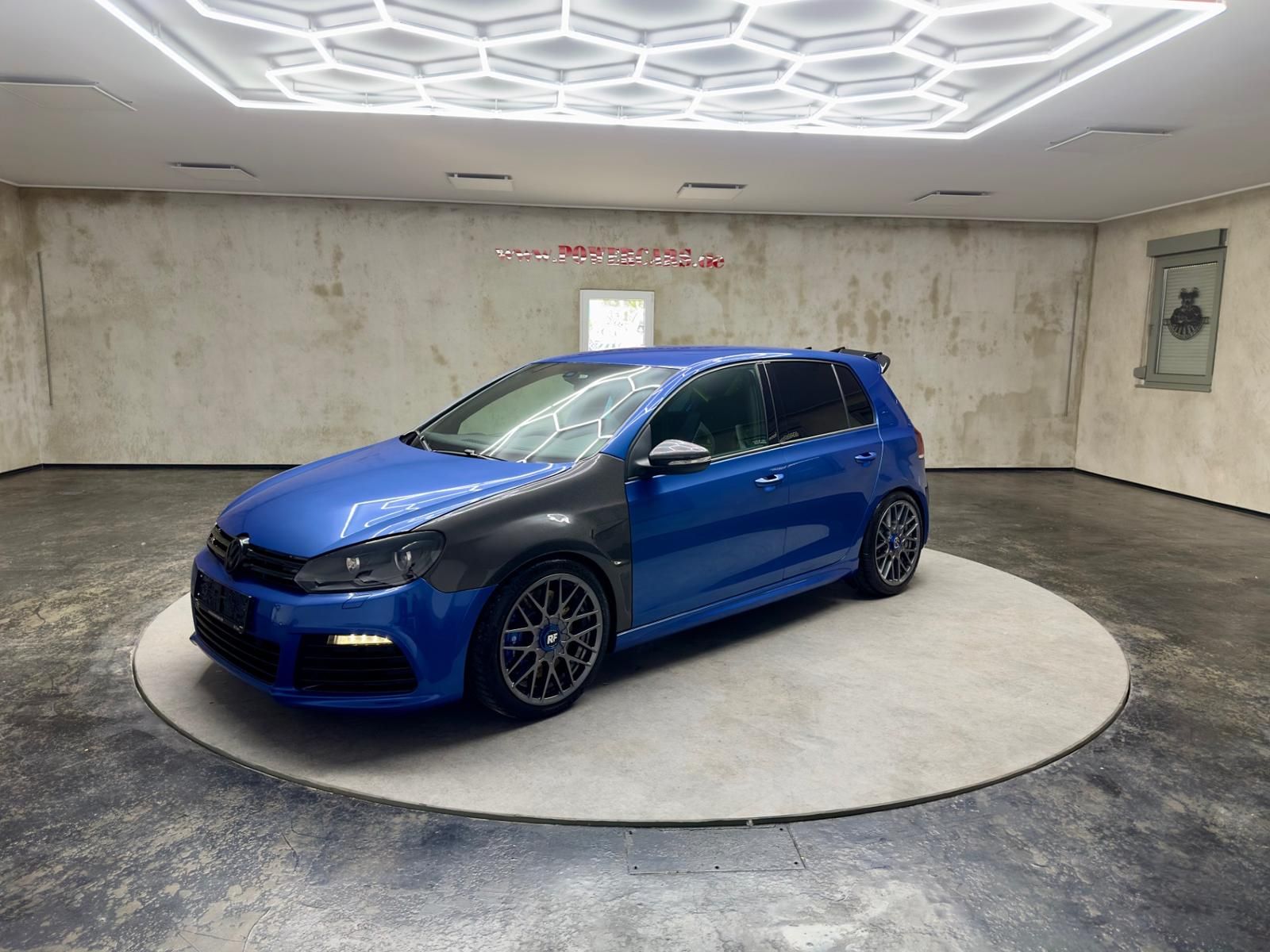 Volkswagen Golf Golf 6R 2.0 komplett überholt, Sammler