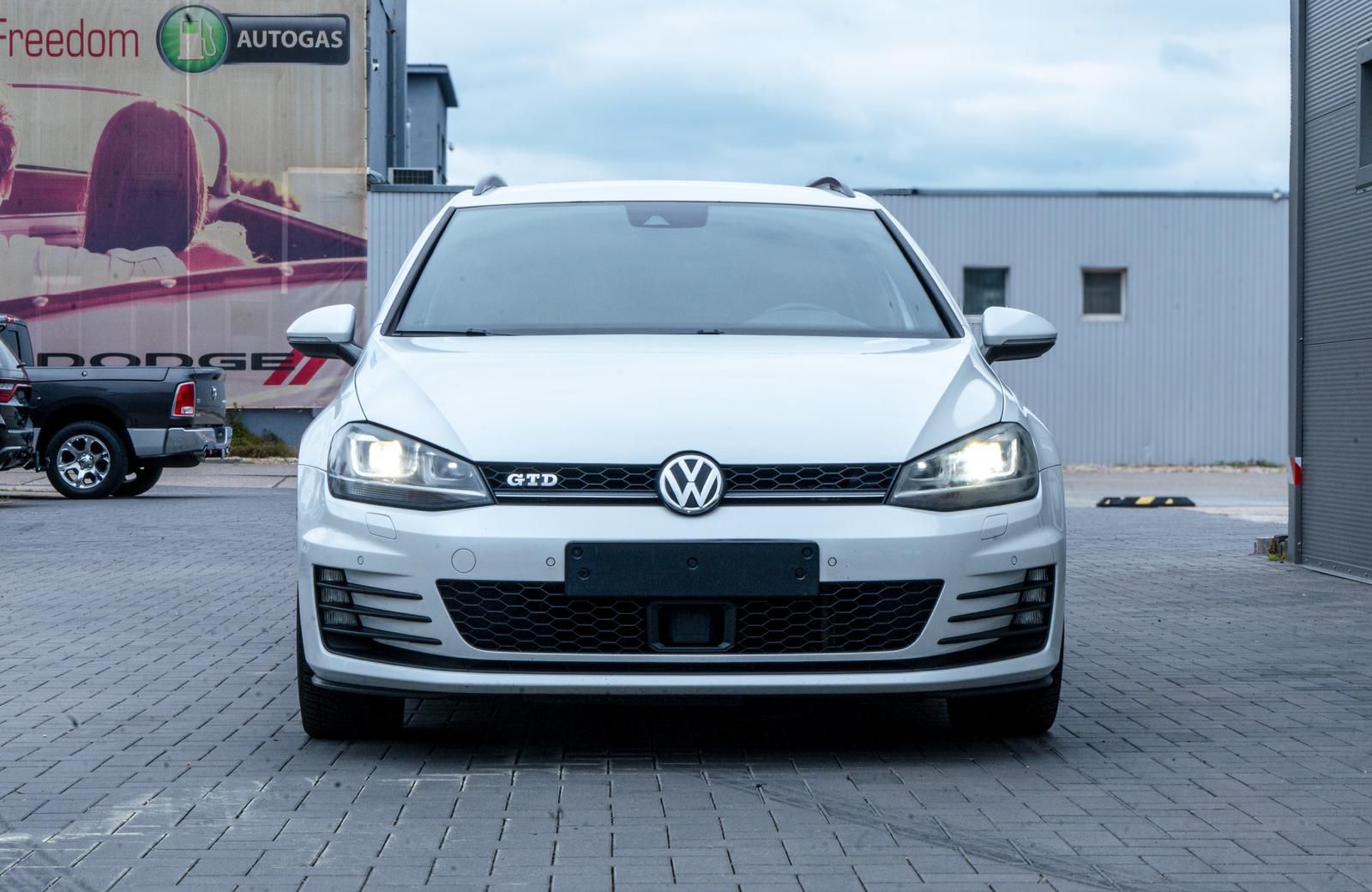 Volkswagen Golf Golf 7 2.0 GTD Business, Kamera, ACC