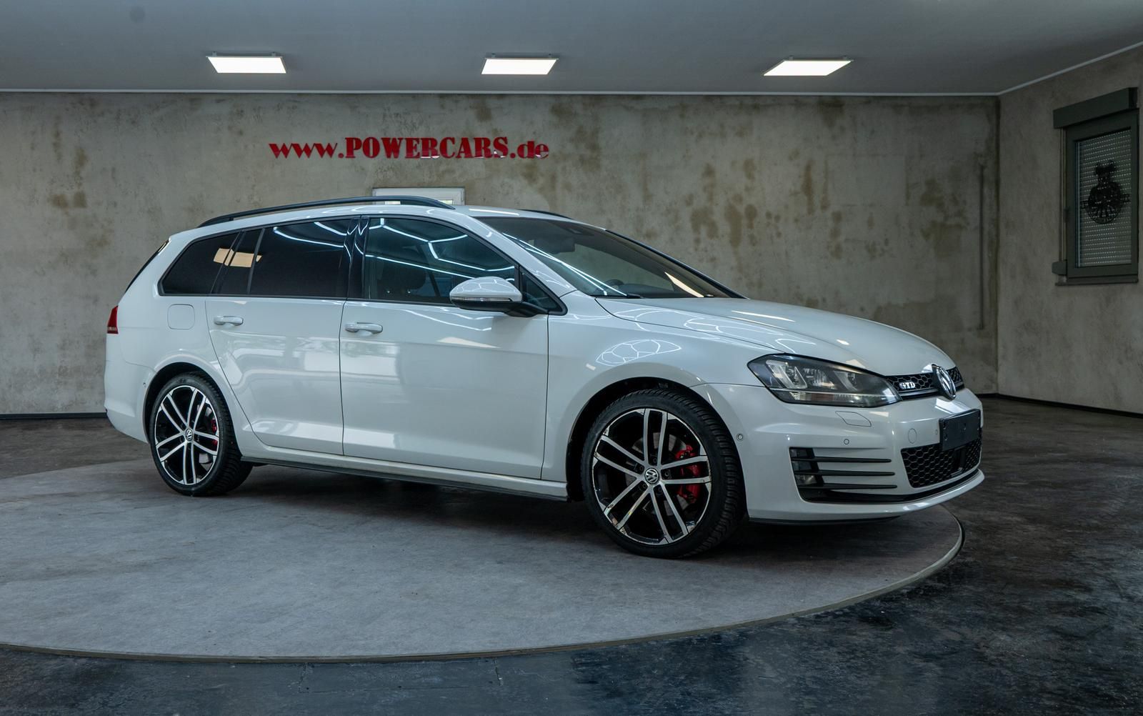 Volkswagen Golf Golf 7 2.0 GTD Business, Kamera, ACC