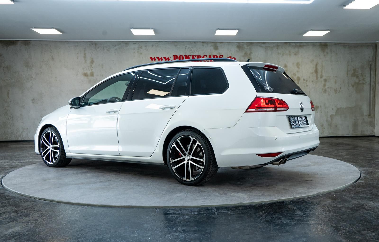 Volkswagen Golf Golf 7 2.0 GTD Business, Kamera, ACC