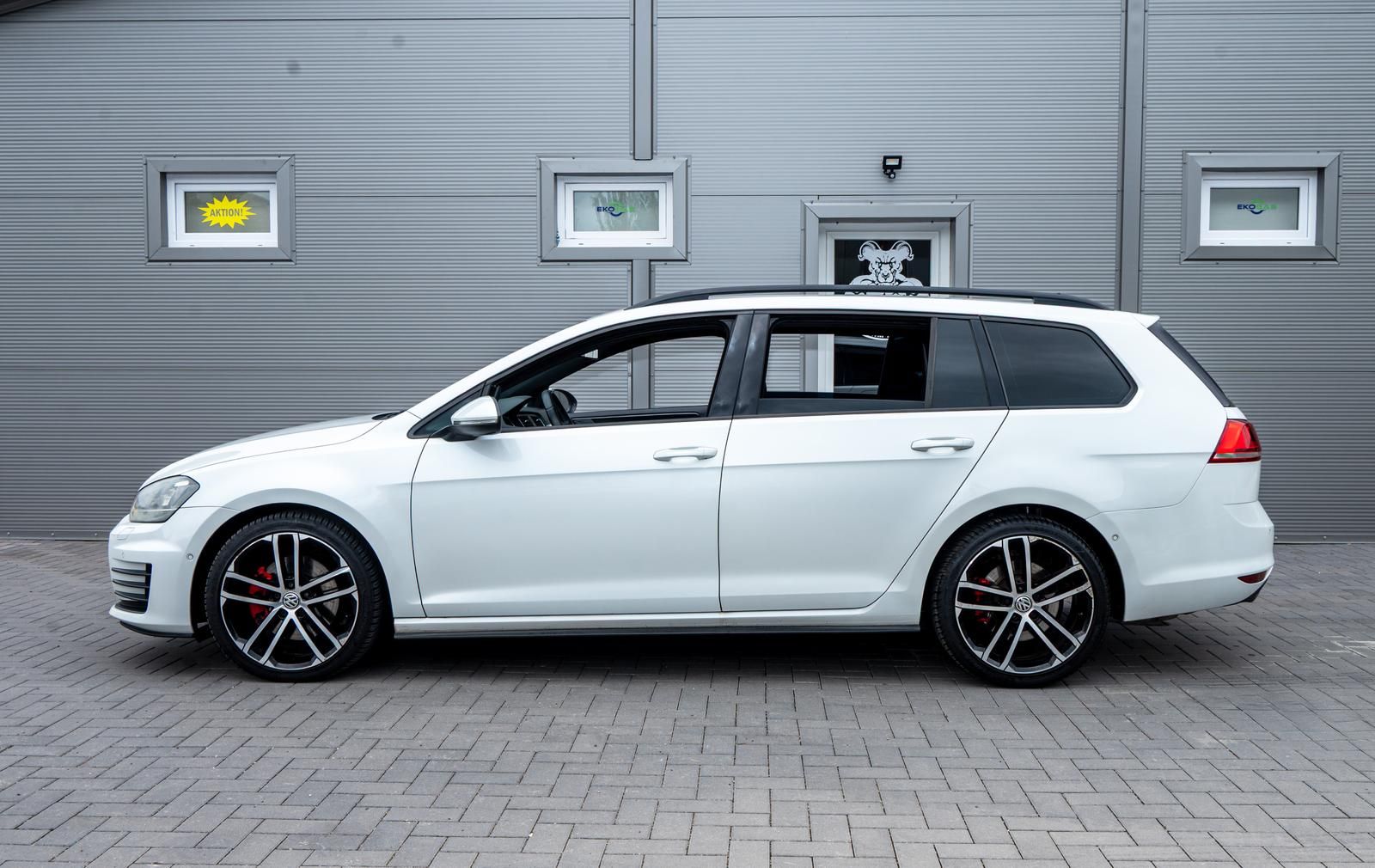 Volkswagen Golf Golf 7 2.0 GTD Business, Kamera, ACC