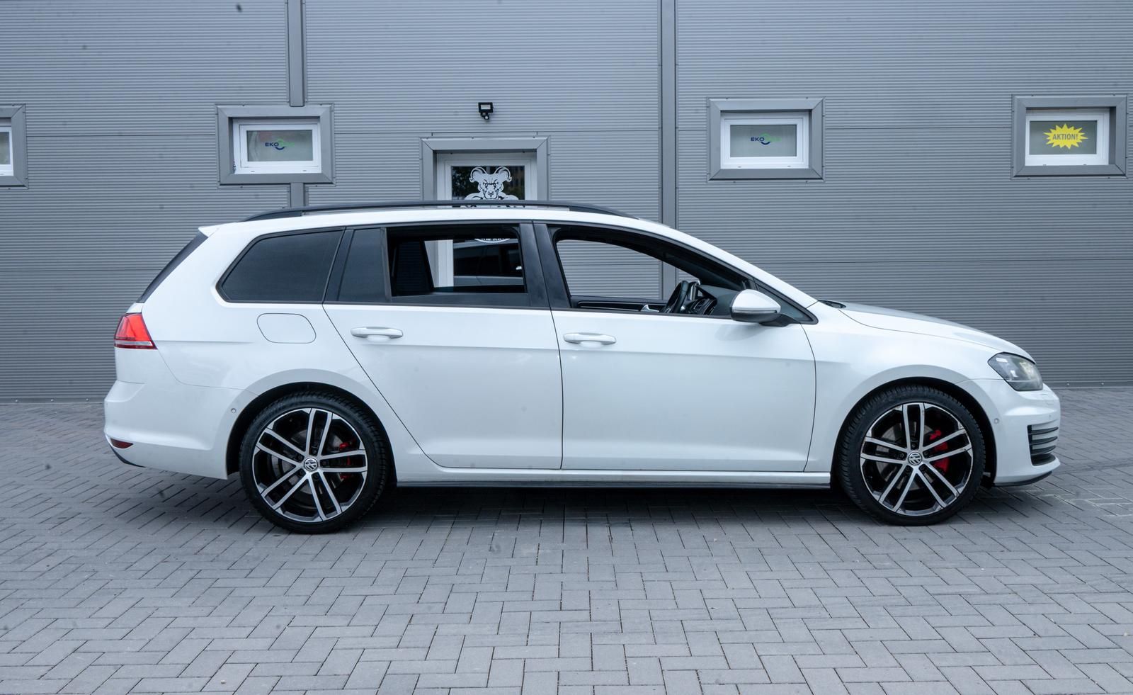 Volkswagen Golf Golf 7 2.0 GTD Business, Kamera, ACC
