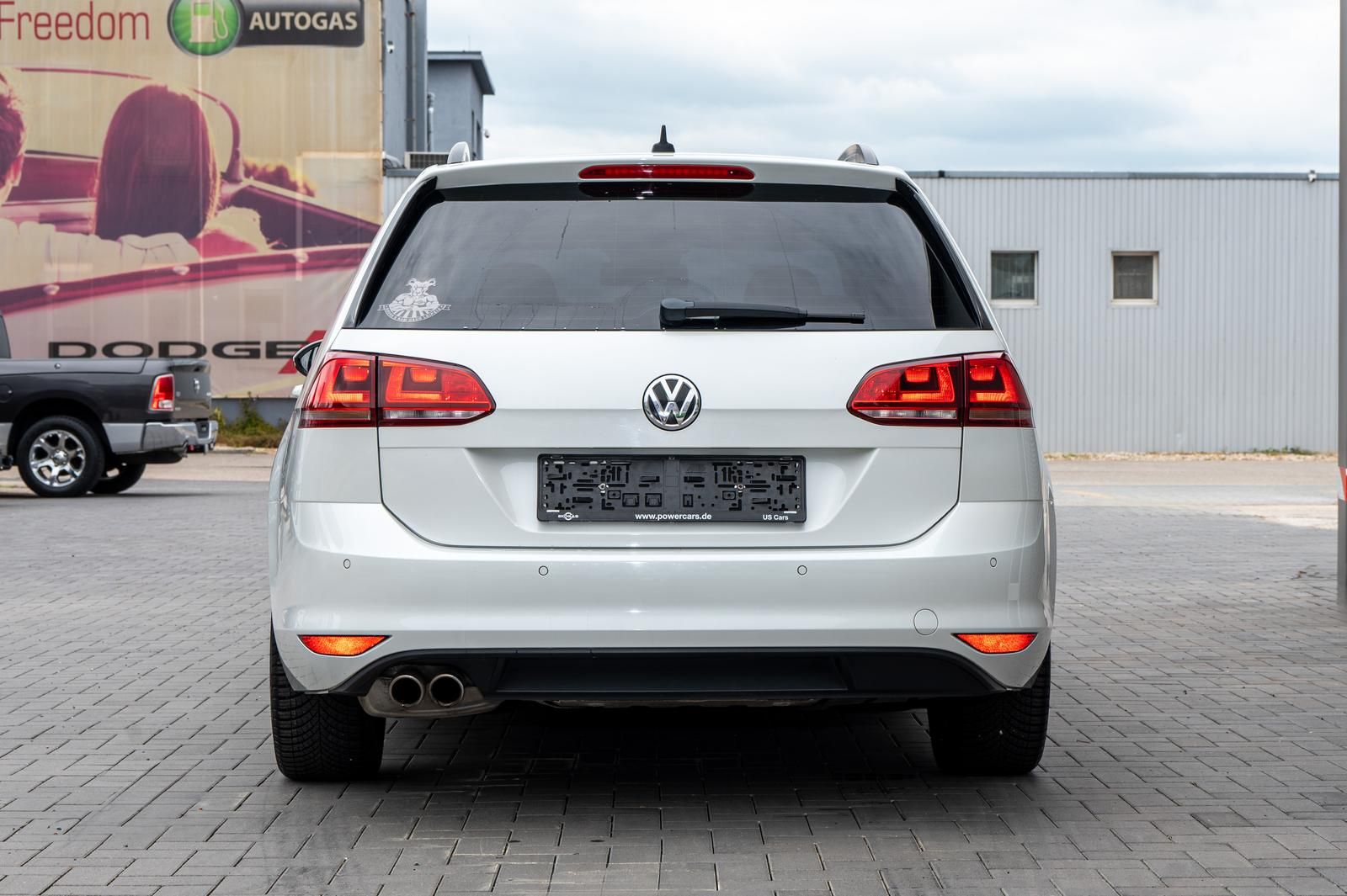 Volkswagen Golf Golf 7 2.0 GTD Business, Kamera, ACC