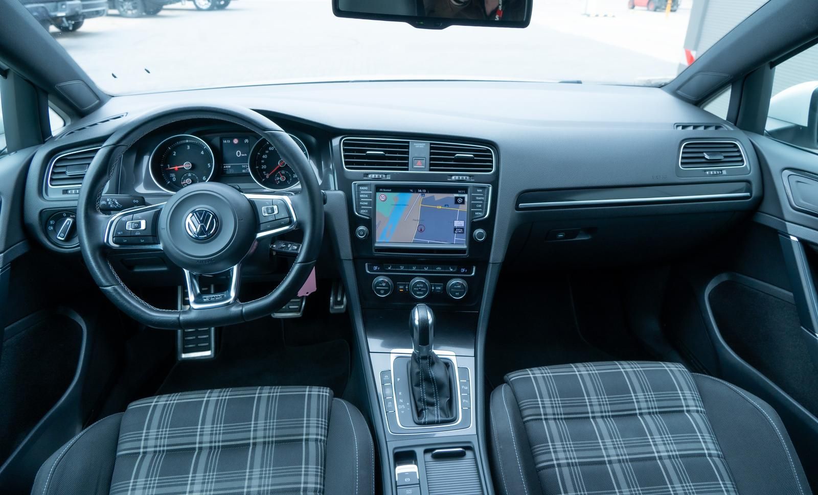 Volkswagen Golf Golf 7 2.0 GTD Business, Kamera, ACC