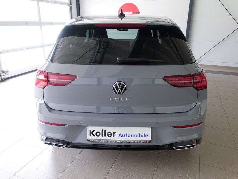 Volkswagen Golf 8 1.5 TSI R-Line +4 J. Garantie+Matrix-LED+