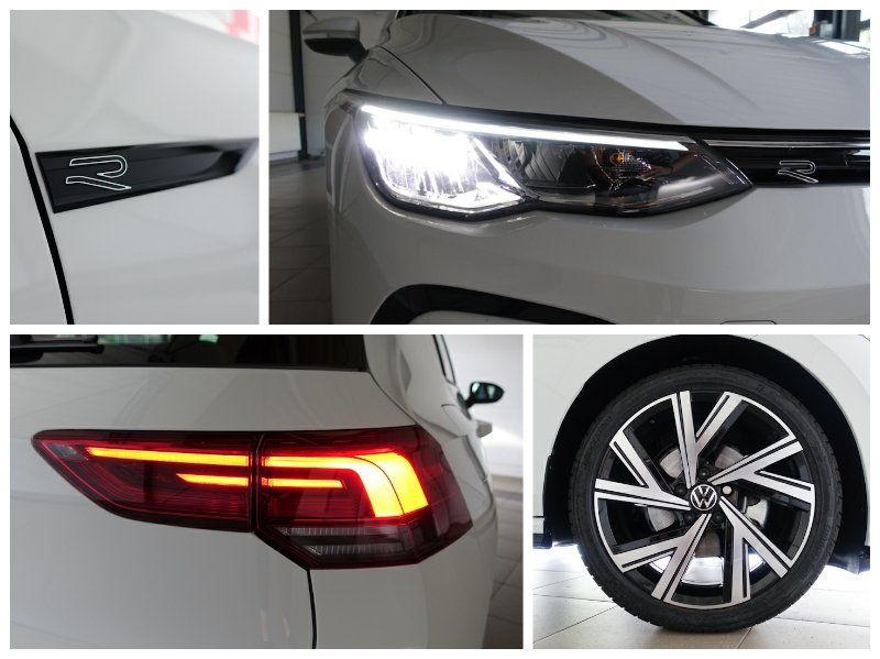 Volkswagen Golf Golf 8 1.5 TSI R-Line