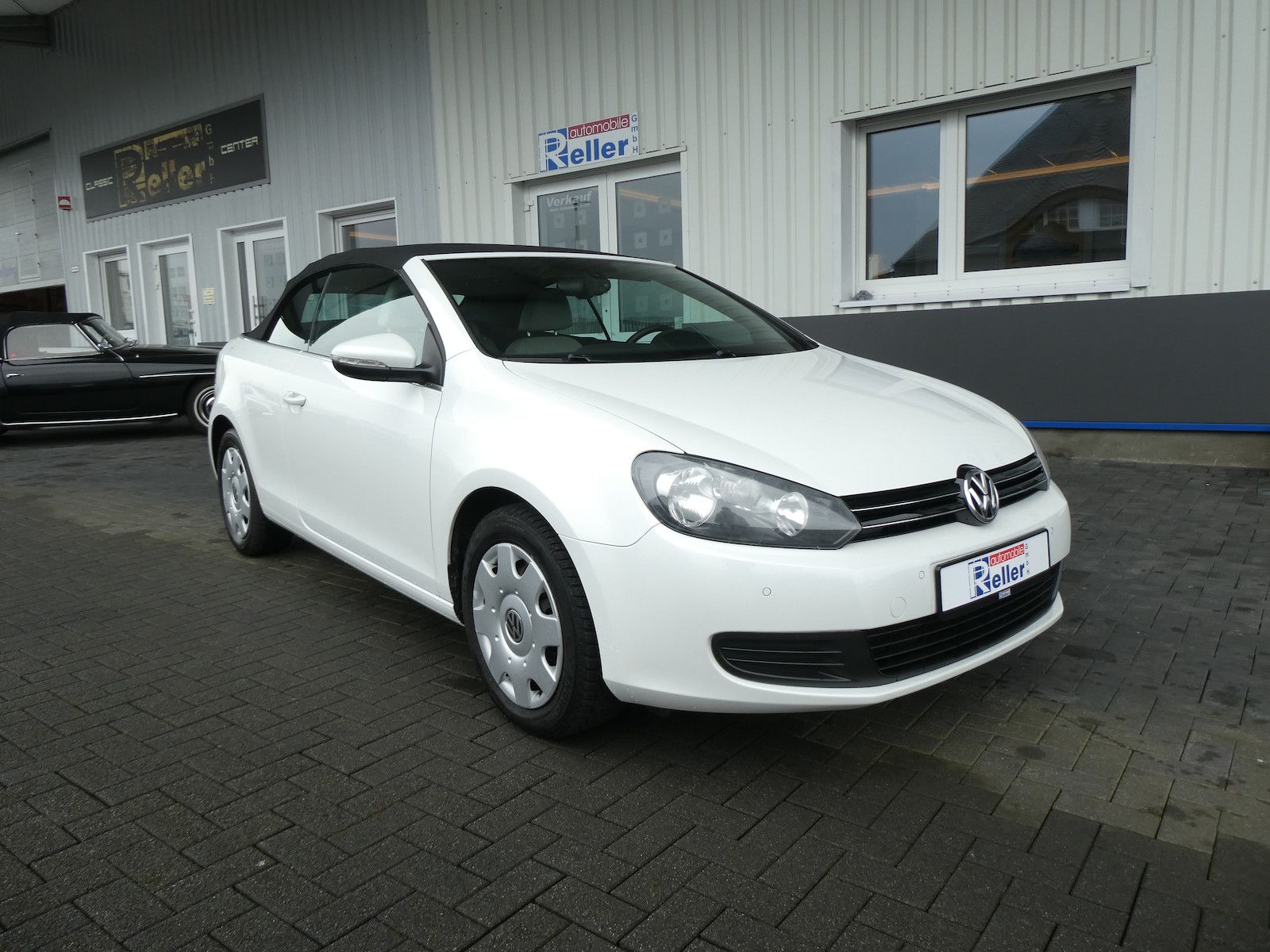 Volkswagen Golf Golf Cabriolet SHZ, Klimaautomatik