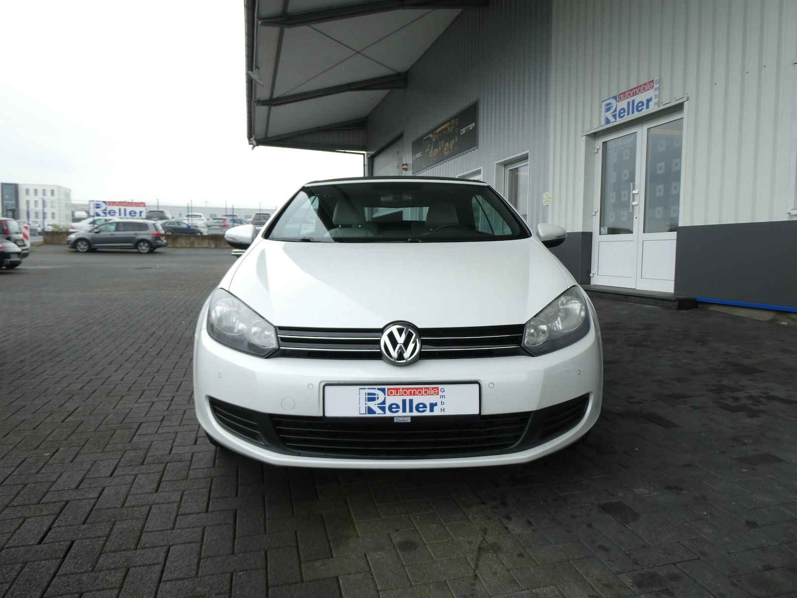 Volkswagen Golf Golf Cabriolet SHZ, Klimaautomatik