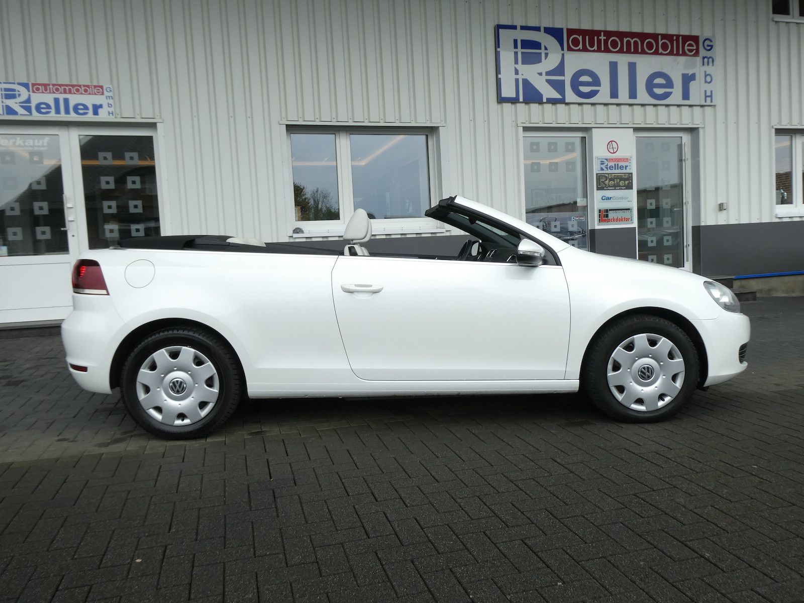 Volkswagen Golf Golf Cabriolet SHZ, Klimaautomatik