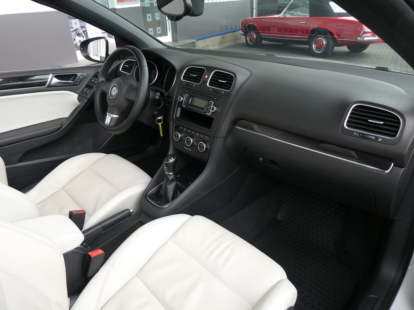 Volkswagen Golf Golf Cabriolet SHZ, Klimaautomatik