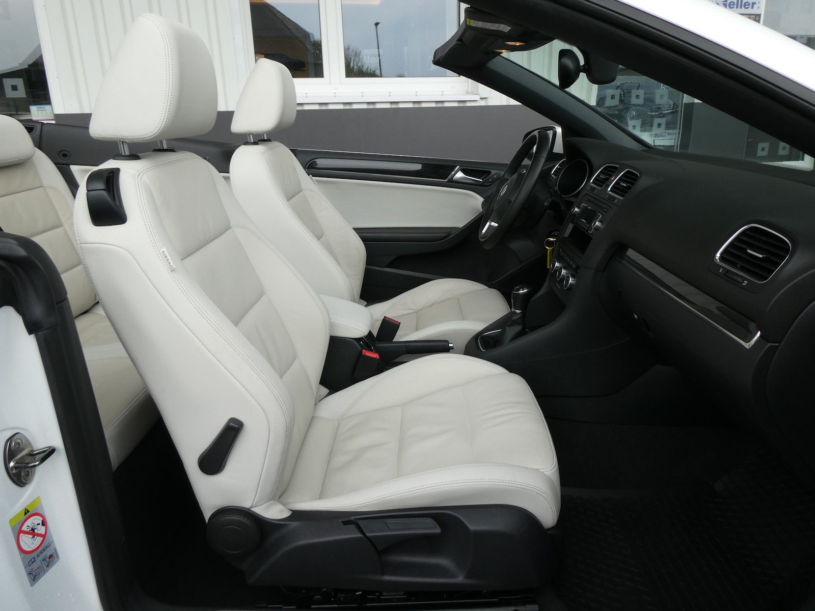 Volkswagen Golf Golf Cabriolet SHZ, Klimaautomatik