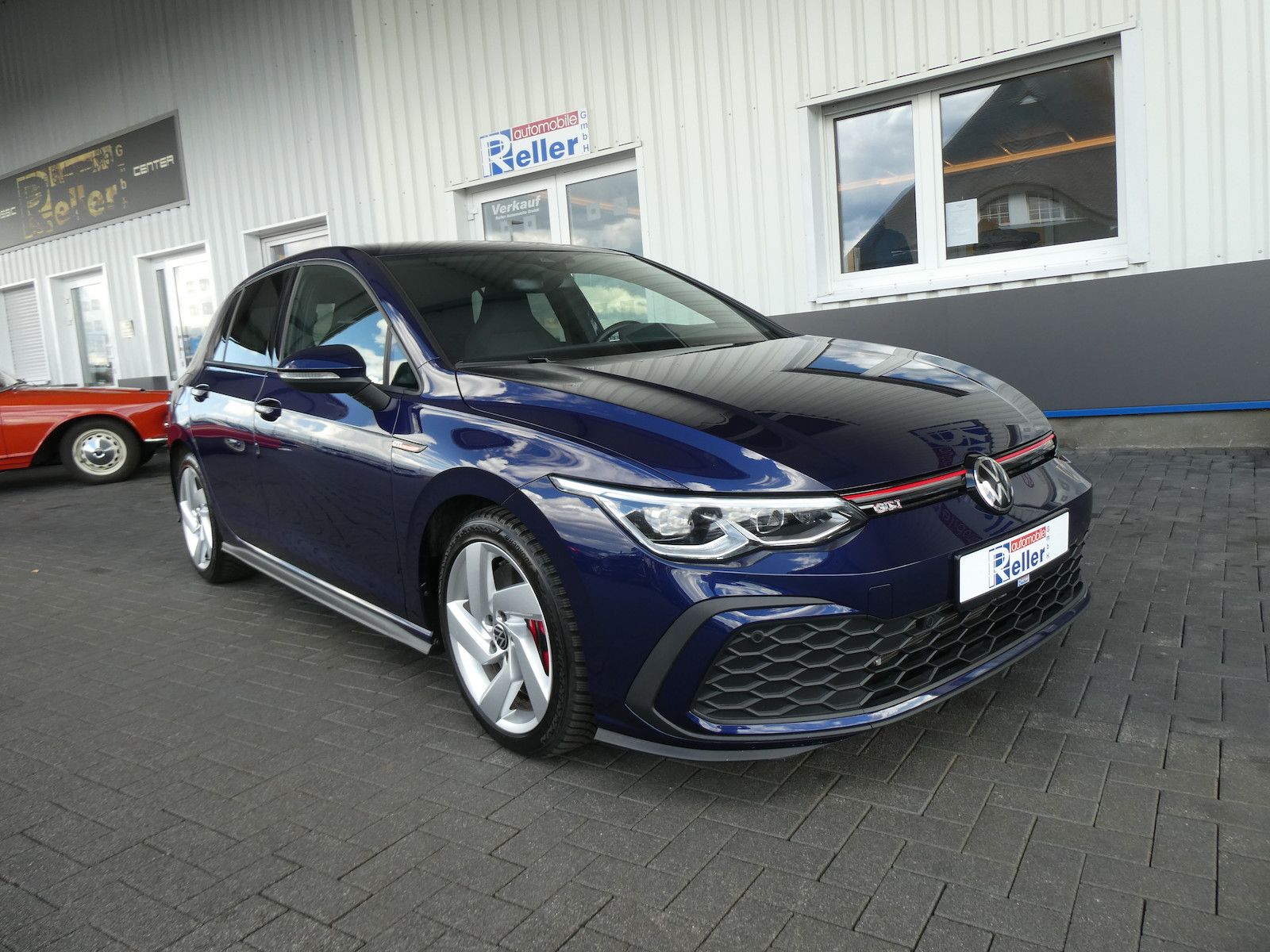 Volkswagen Golf Golf GTI Lim. Kamera, Navi