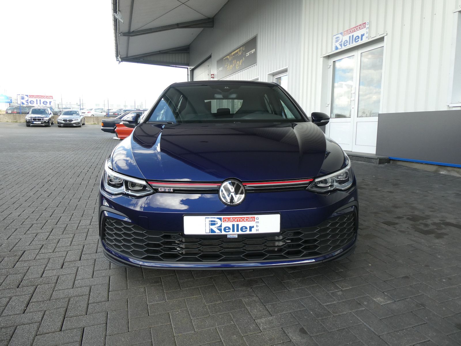 Volkswagen Golf Golf GTI Lim. Kamera, Navi