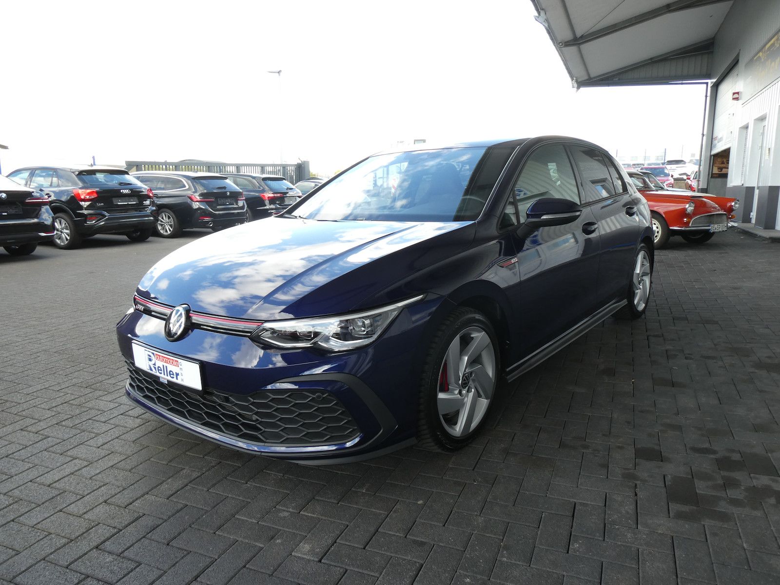 Volkswagen Golf Golf GTI Lim. Kamera, Navi