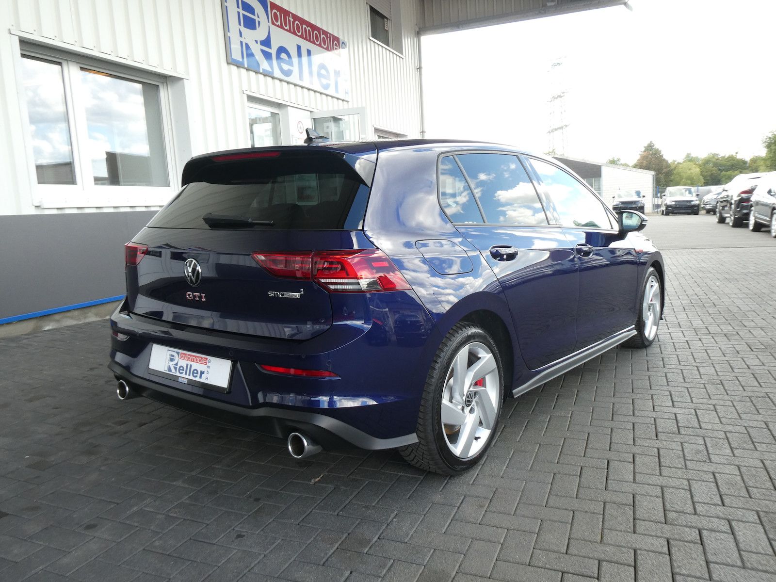 Volkswagen Golf Golf GTI Lim. Kamera, Navi