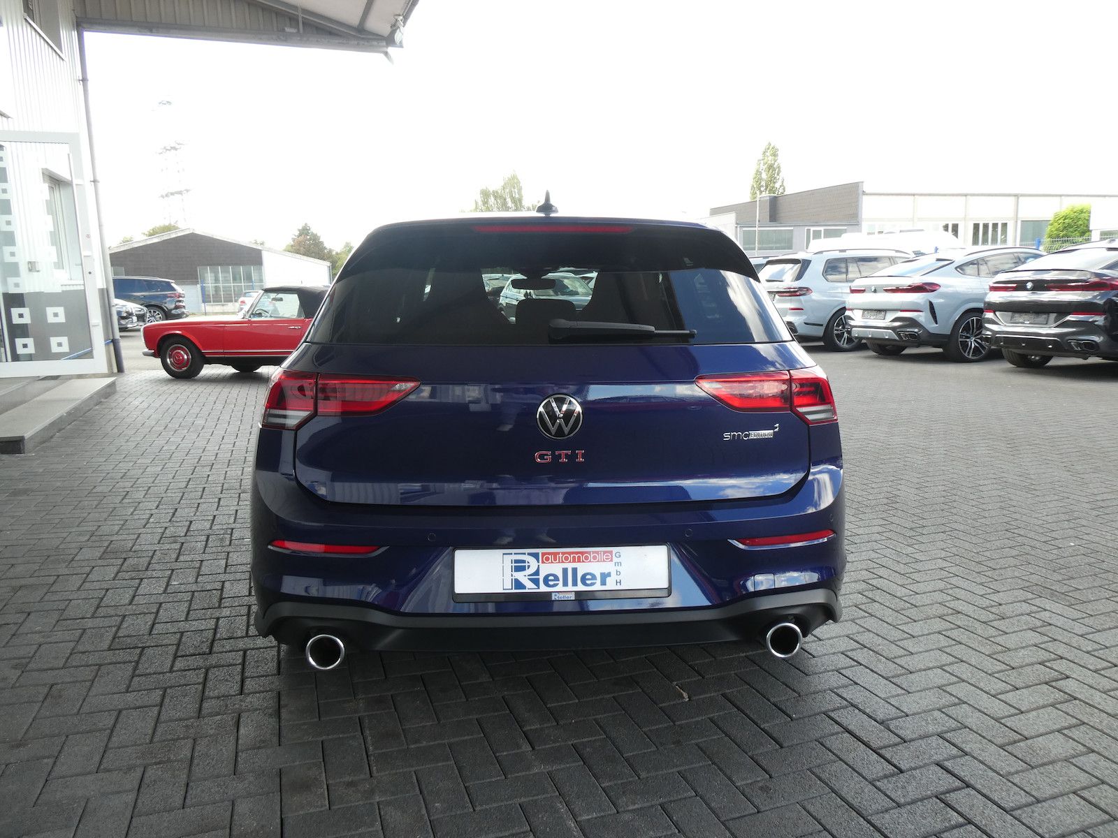 Volkswagen Golf Golf GTI Lim. Kamera, Navi