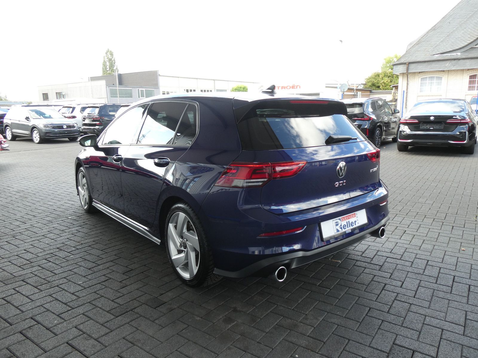 Volkswagen Golf Golf GTI Lim. Kamera, Navi