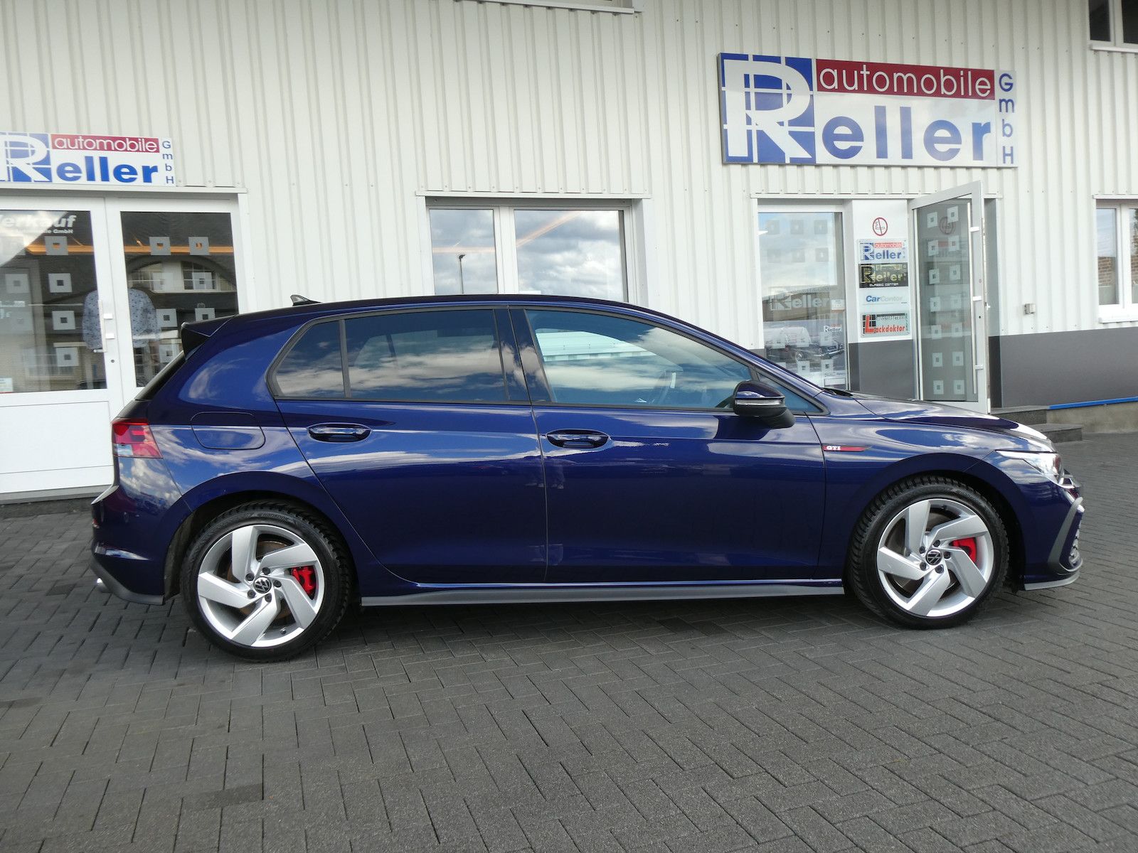 Volkswagen Golf Golf GTI Lim. Kamera, Navi