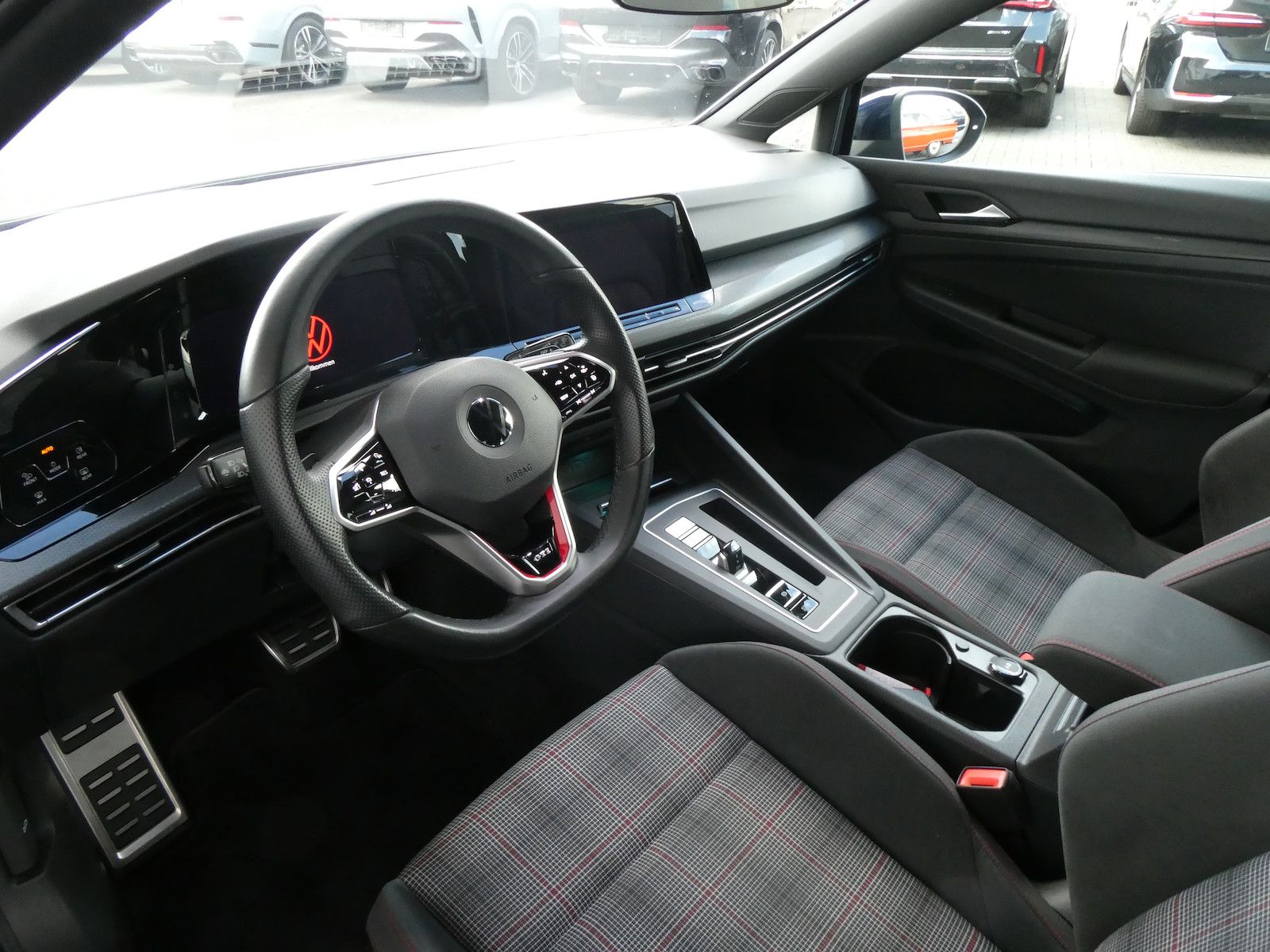 Volkswagen Golf Golf GTI Lim. Kamera, Navi
