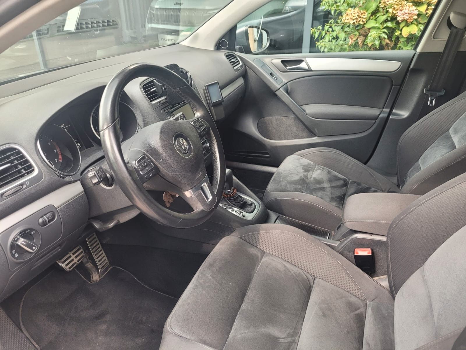 Volkswagen Golf Golf VI Highline Rentnerfahrzeug