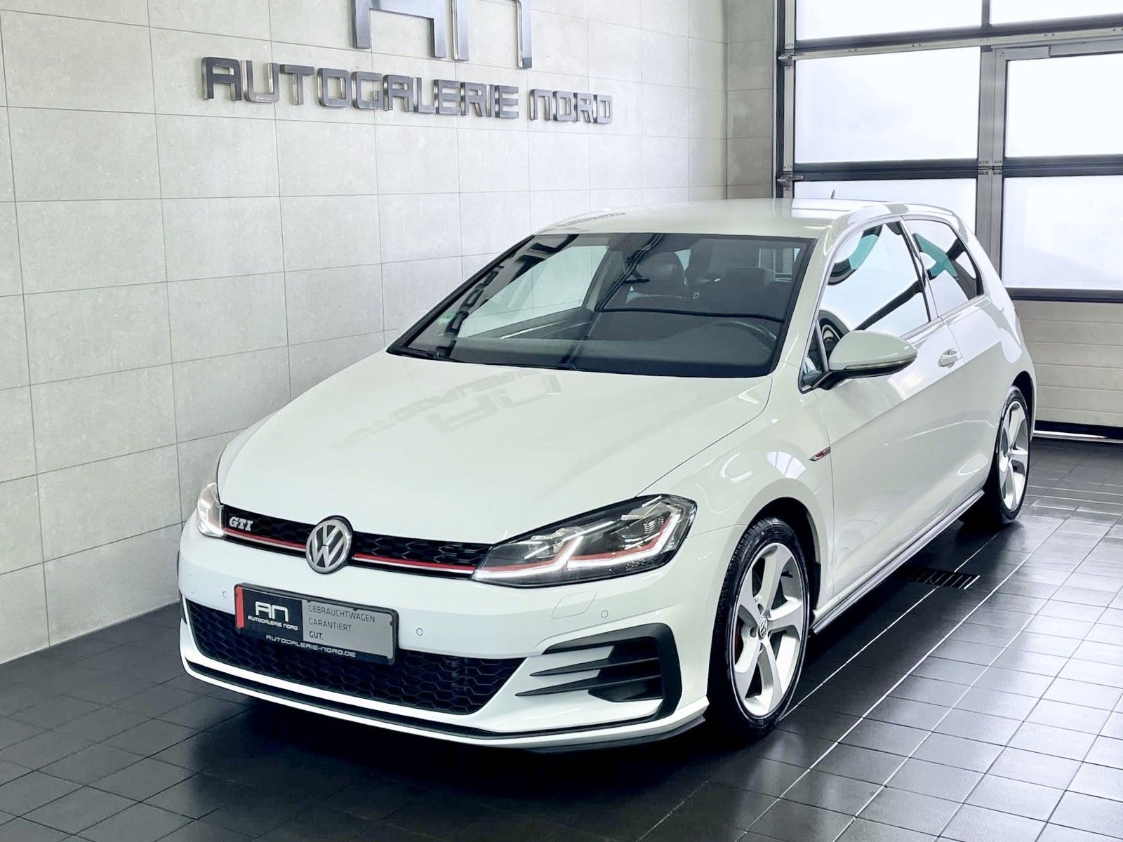 Volkswagen Golf Golf VII GTI Active Display+Dynaudio+ACC+DCC