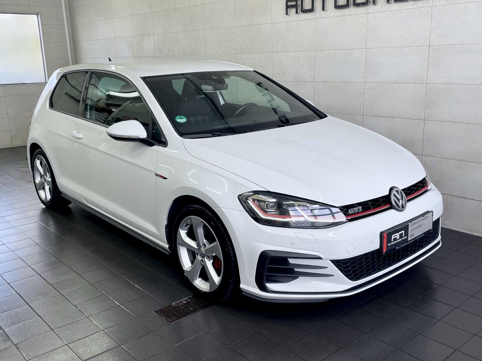 Volkswagen Golf Golf VII GTI Active Display+Dynaudio+ACC+DCC