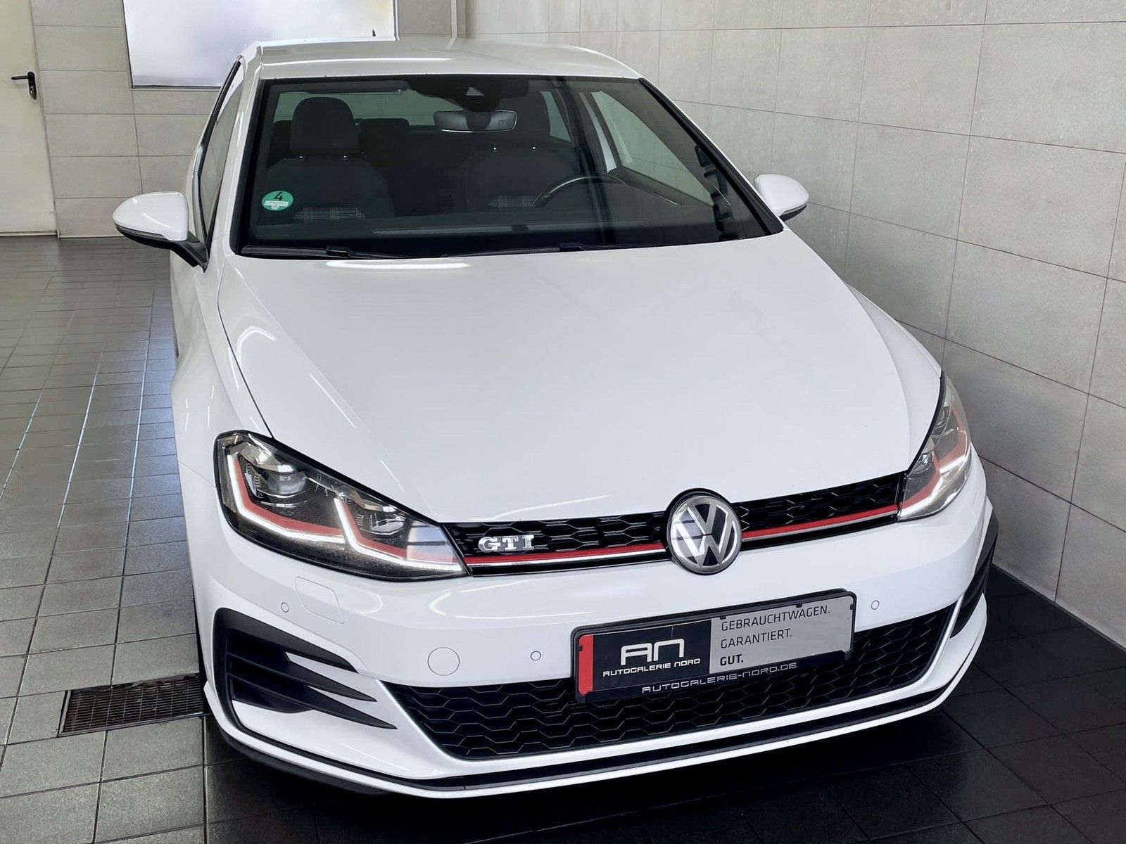 Volkswagen Golf Golf VII GTI Active Display+Dynaudio+ACC+DCC