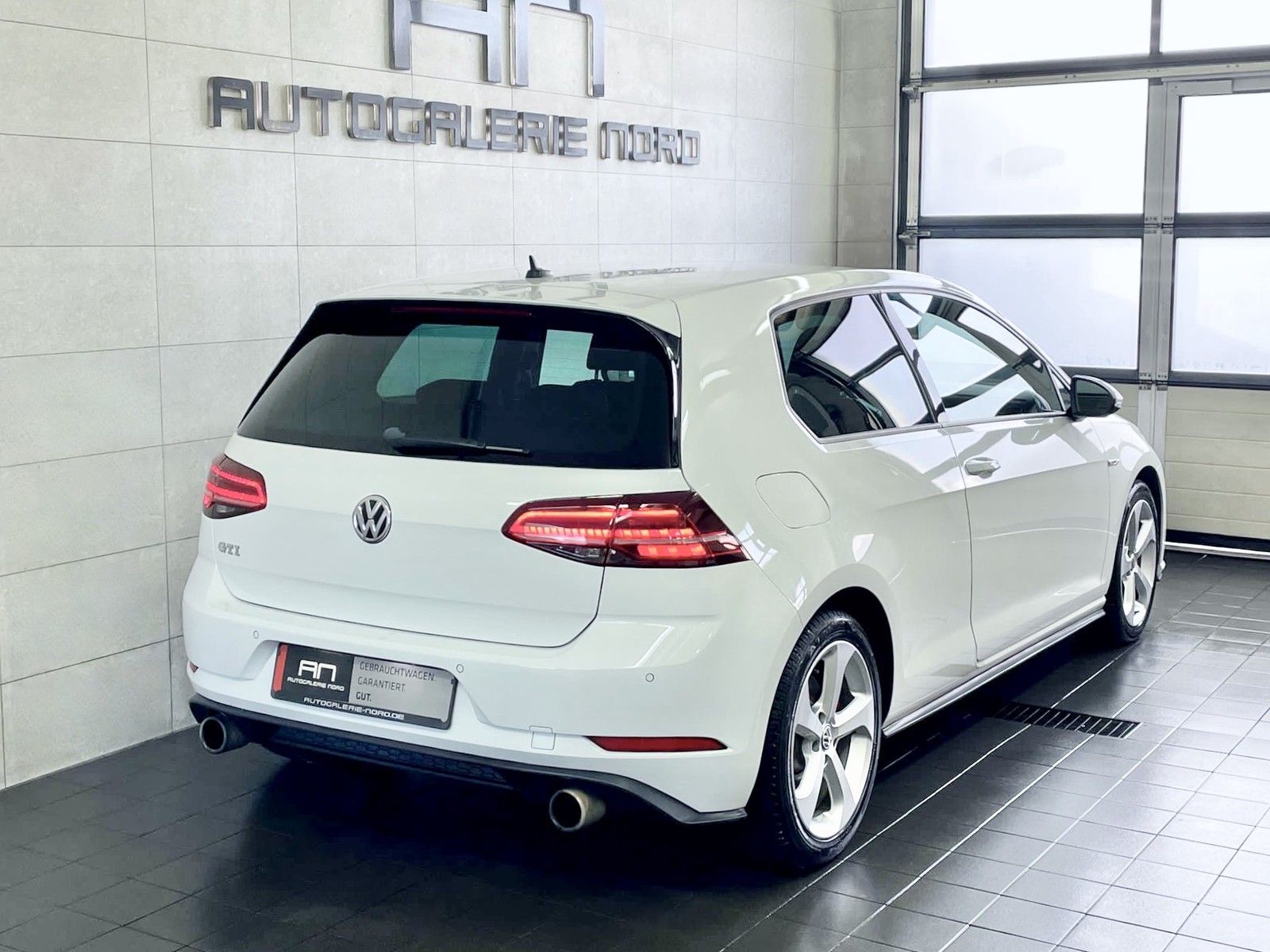 Volkswagen Golf Golf VII GTI Active Display+Dynaudio+ACC+DCC