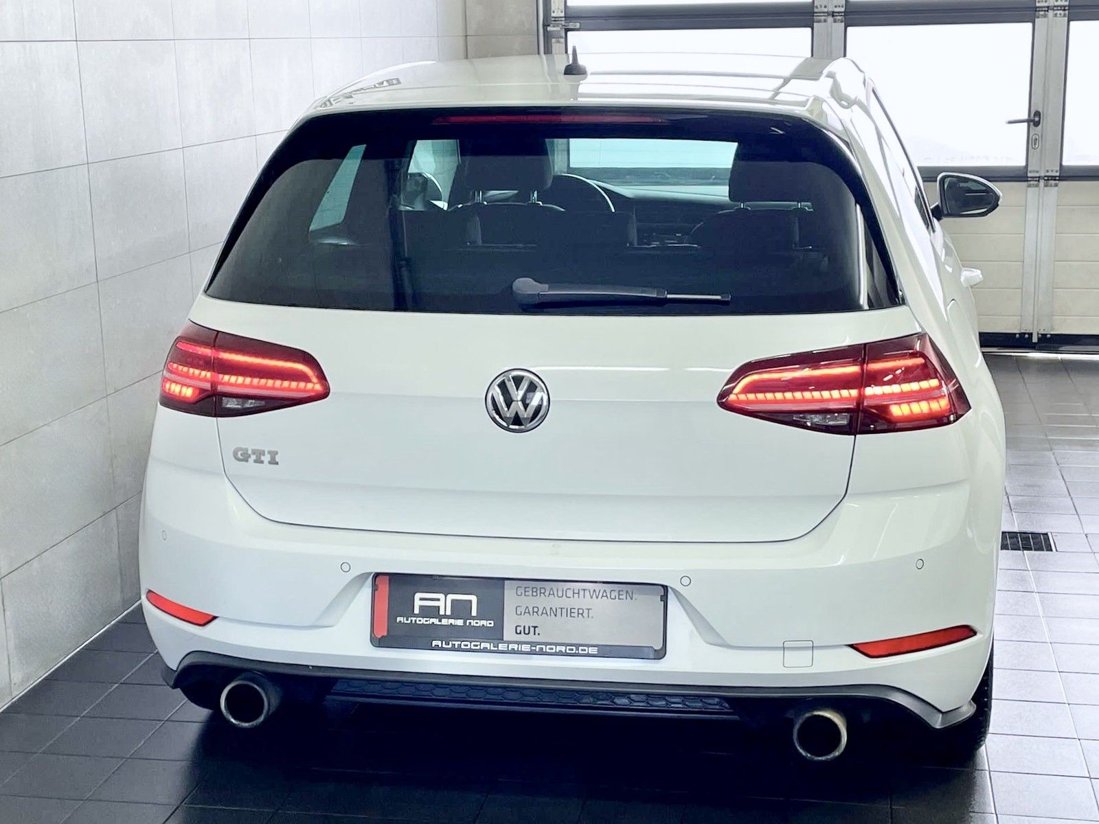 Volkswagen Golf Golf VII GTI Active Display+Dynaudio+ACC+DCC