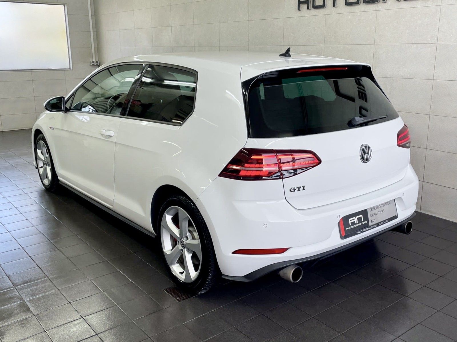 Volkswagen Golf Golf VII GTI Active Display+Dynaudio+ACC+DCC