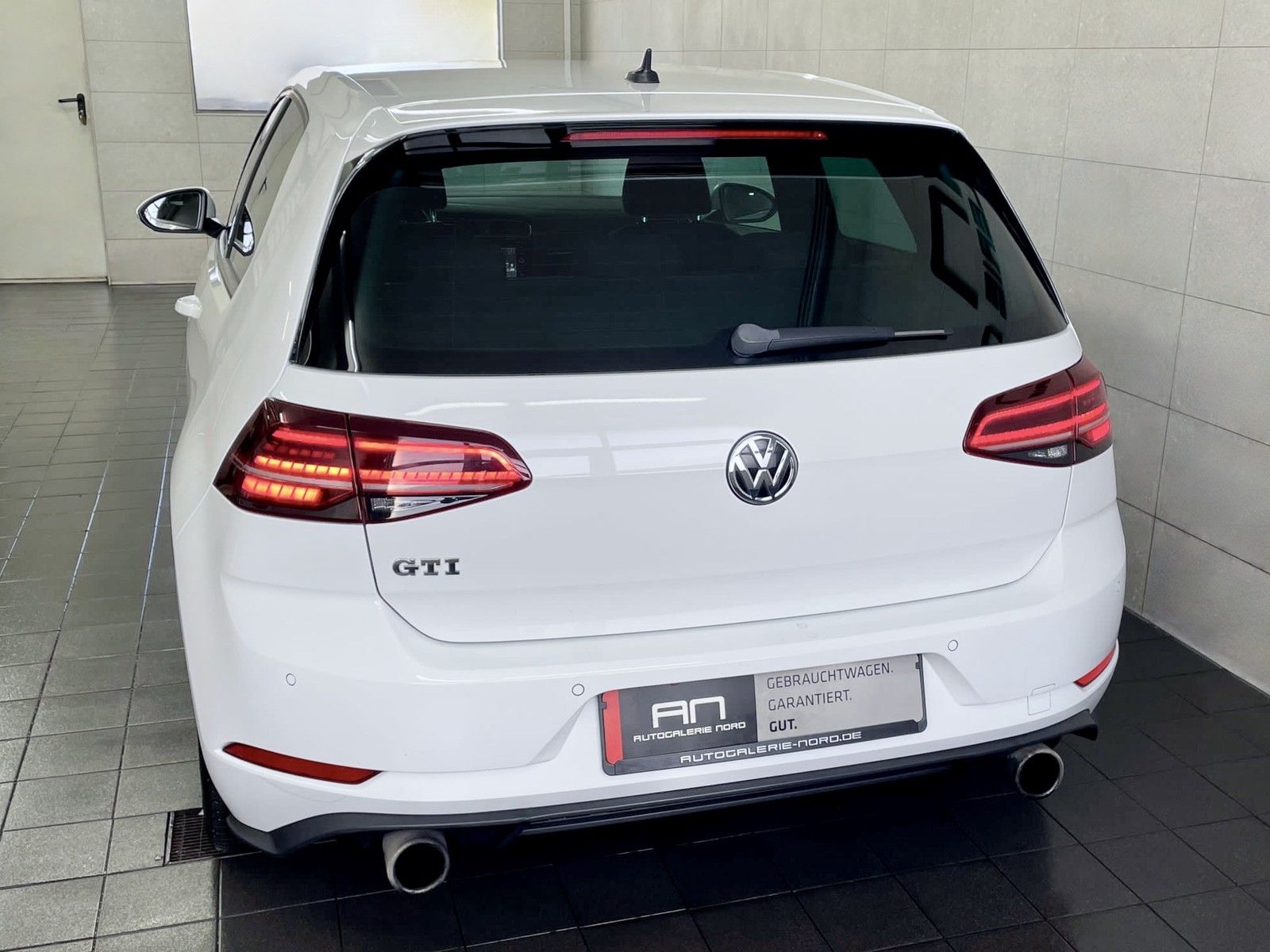 Volkswagen Golf Golf VII GTI Active Display+Dynaudio+ACC+DCC