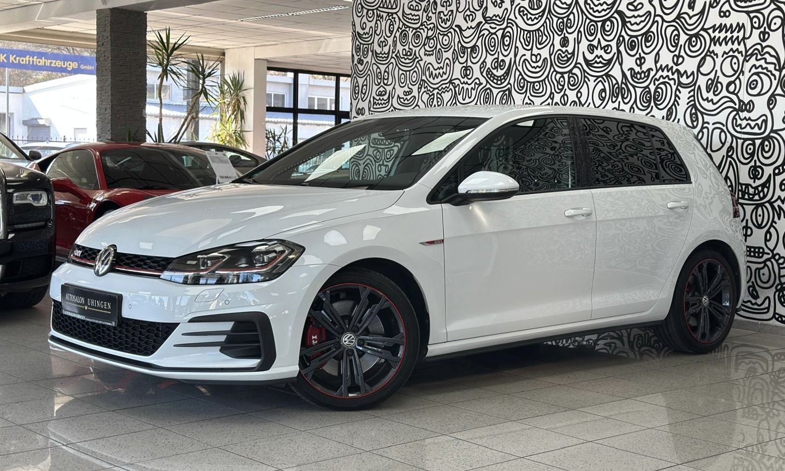 Volkswagen Golf Golf VII GTI PERFORMANCE*DSG*ACC*VIRTUAL*DYNAUDI