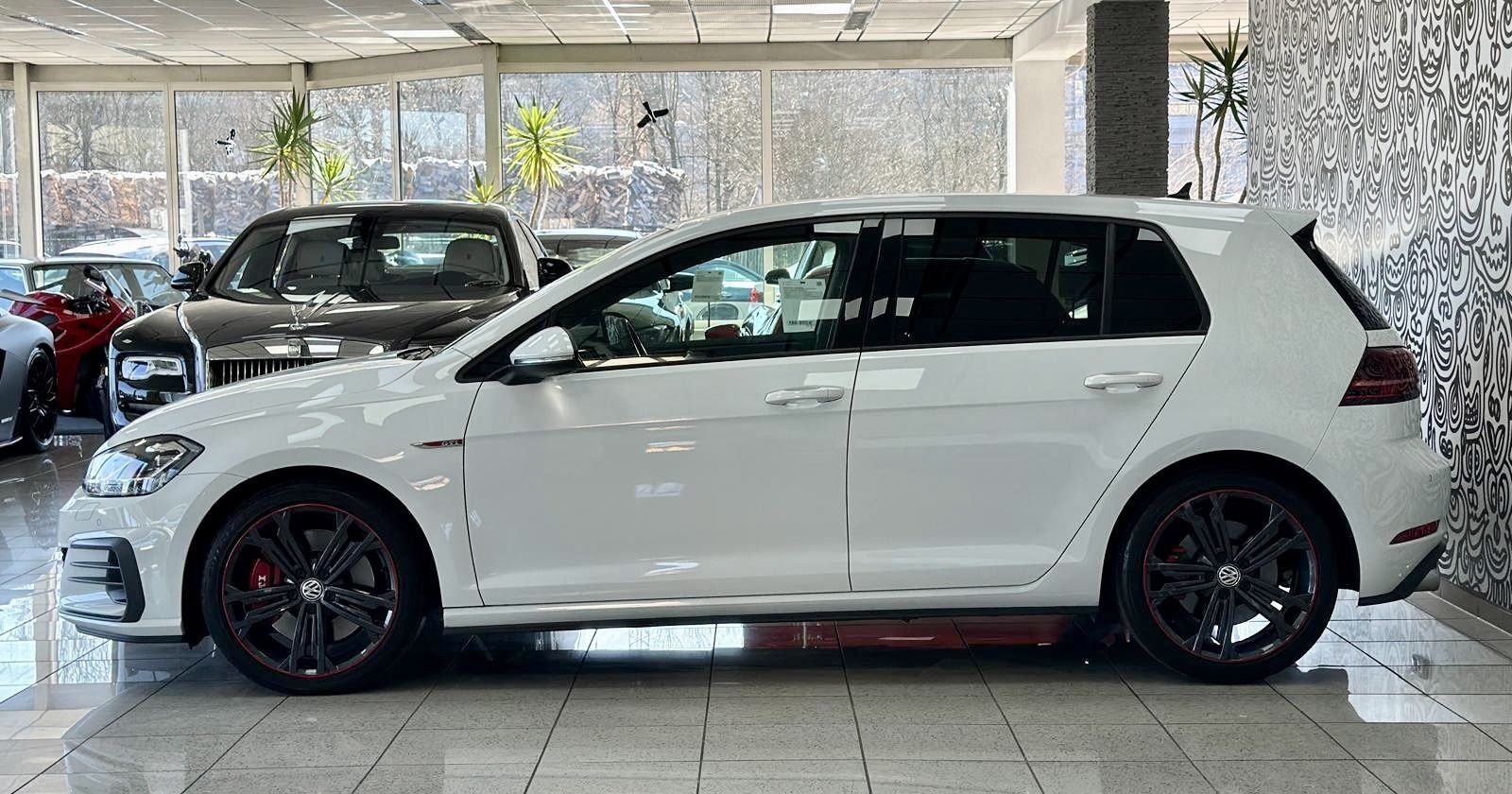 Volkswagen Golf Golf VII GTI PERFORMANCE*DSG*ACC*VIRTUAL*DYNAUDI