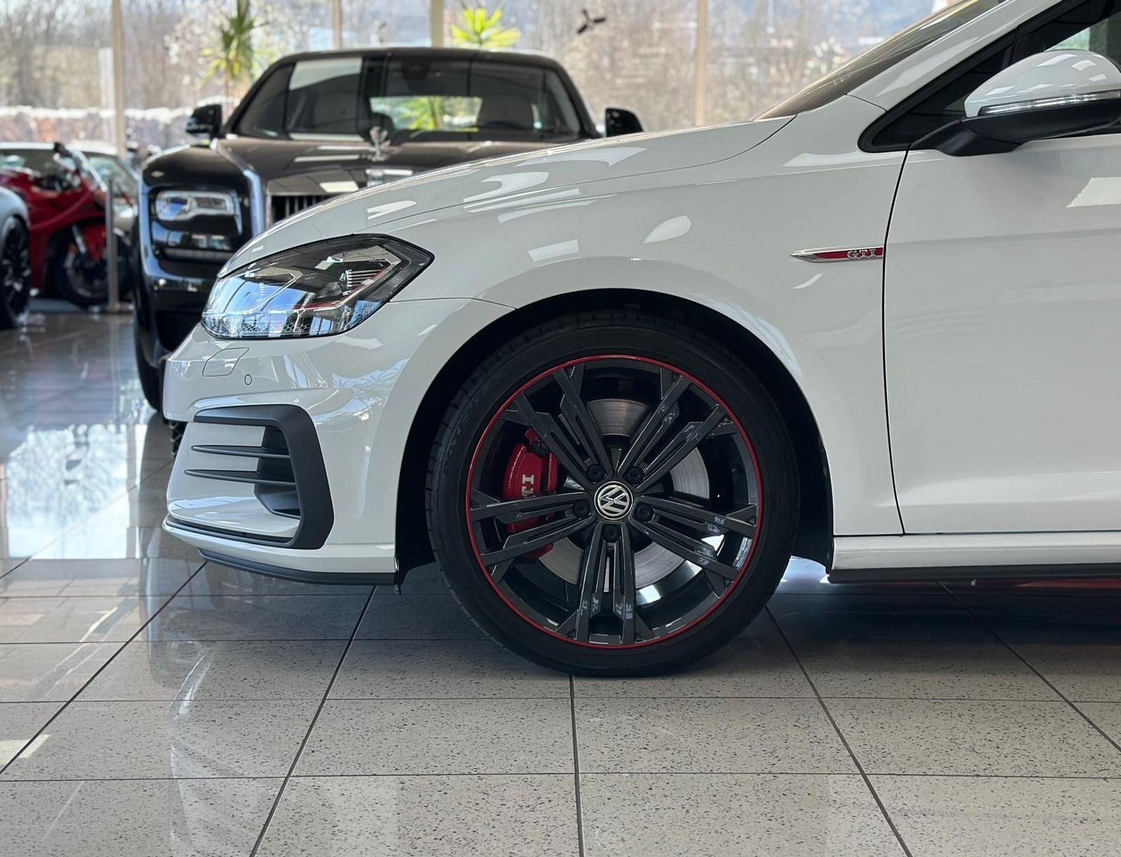 Volkswagen Golf Golf VII GTI PERFORMANCE*DSG*ACC*VIRTUAL*DYNAUDI