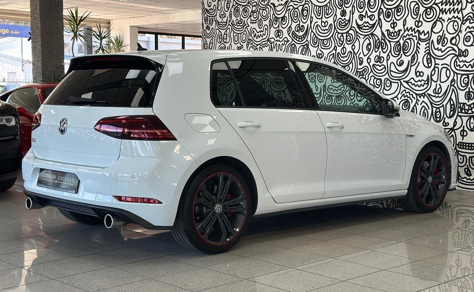 Volkswagen Golf Golf VII GTI PERFORMANCE*DSG*ACC*VIRTUAL*DYNAUDI