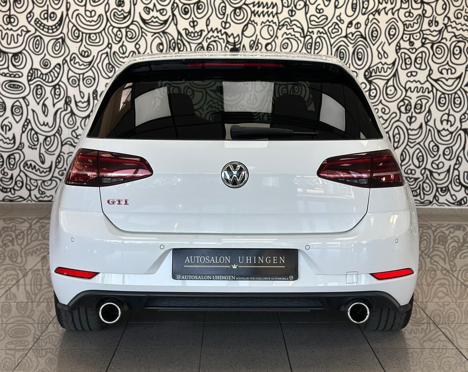 Volkswagen Golf Golf VII GTI PERFORMANCE*DSG*ACC*VIRTUAL*DYNAUDI